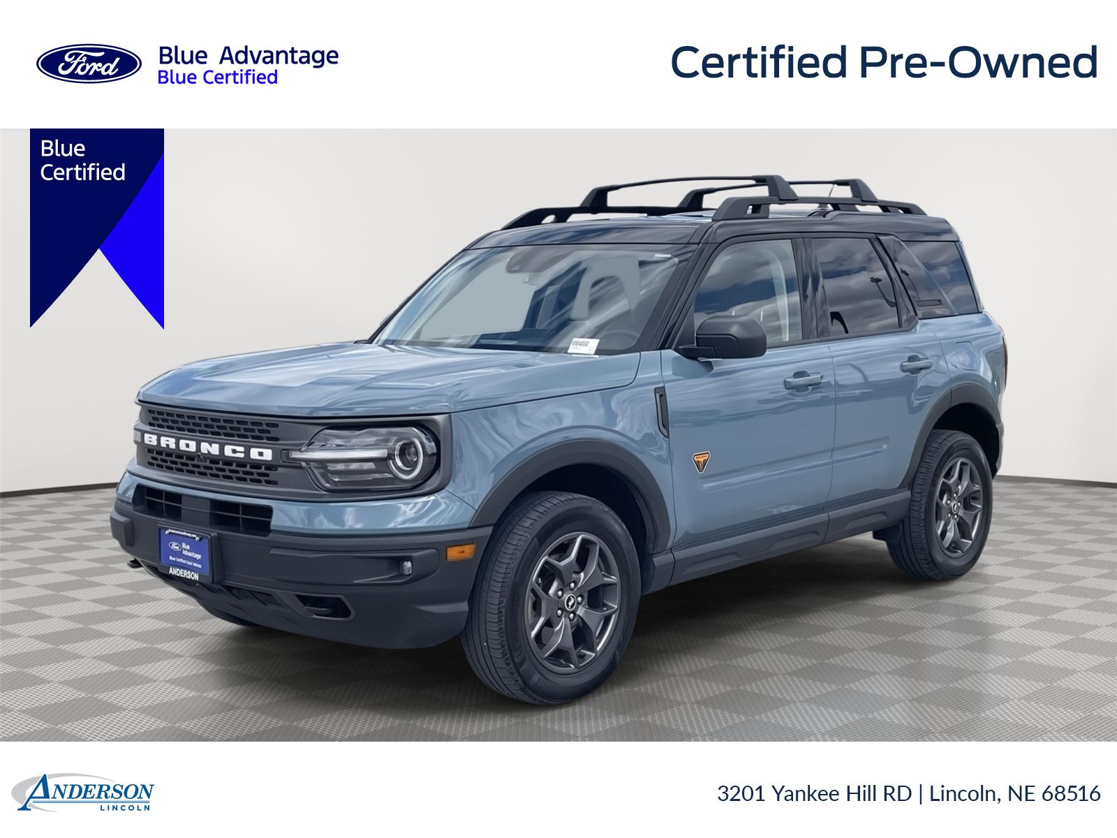 Area 51 2021 Ford Bronco Sport Badlands 4WD SUV / Crossover All-Wheel Drive 8-Speed Automatic