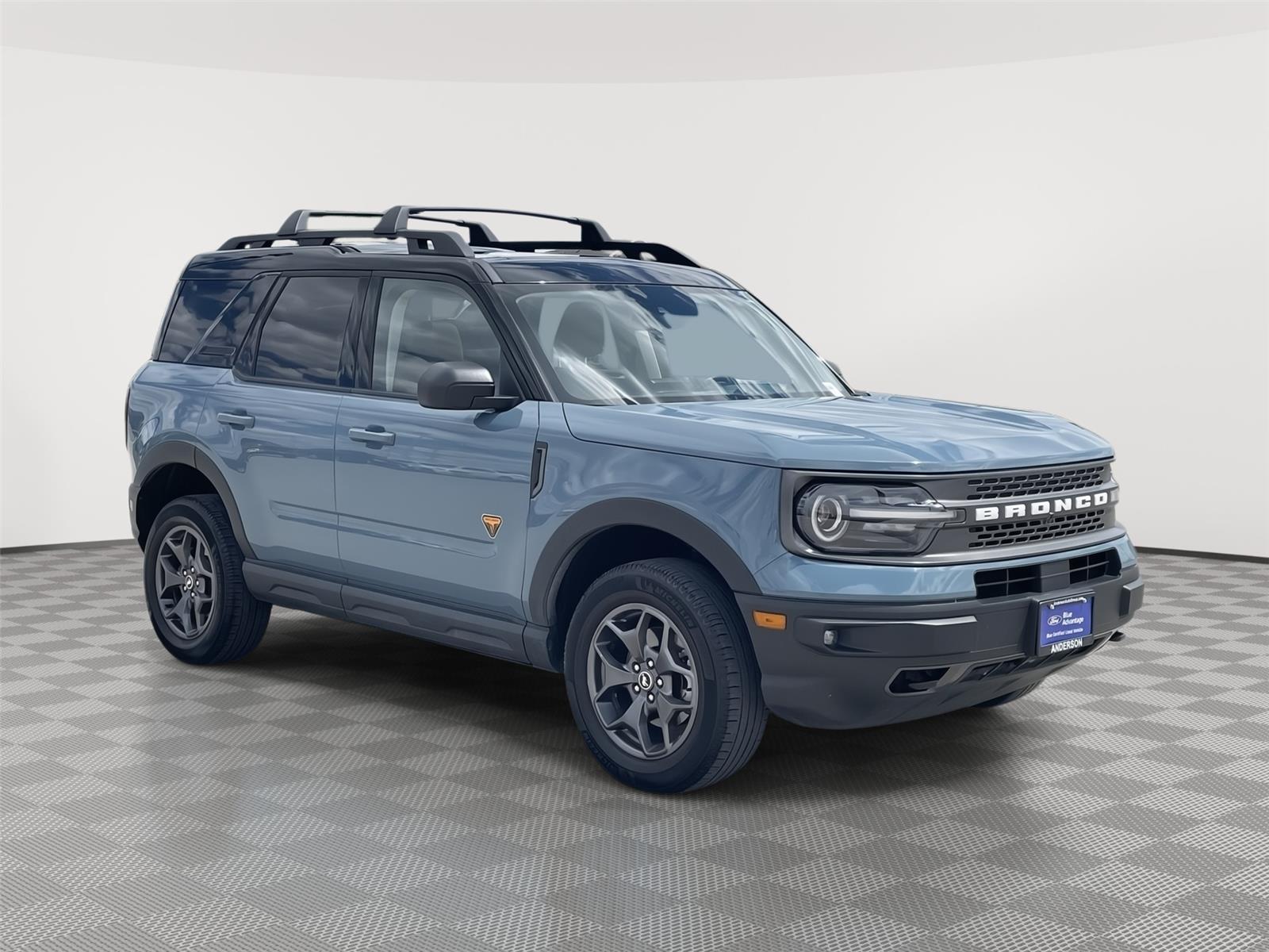 Used 2021 Ford Bronco Sport for sale in Lincoln NE