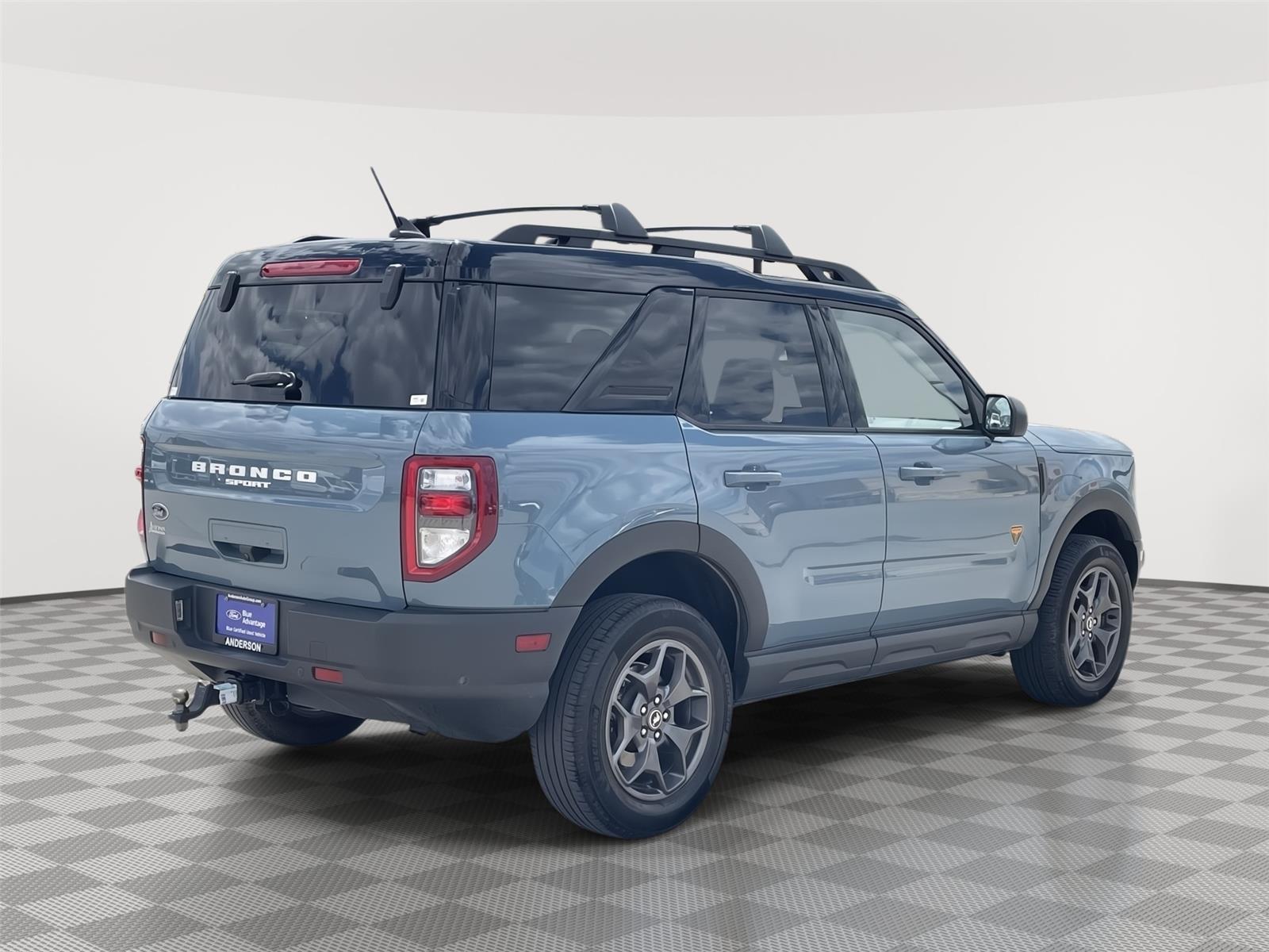 Used 2021 Ford Bronco Sport for sale in Lincoln NE
