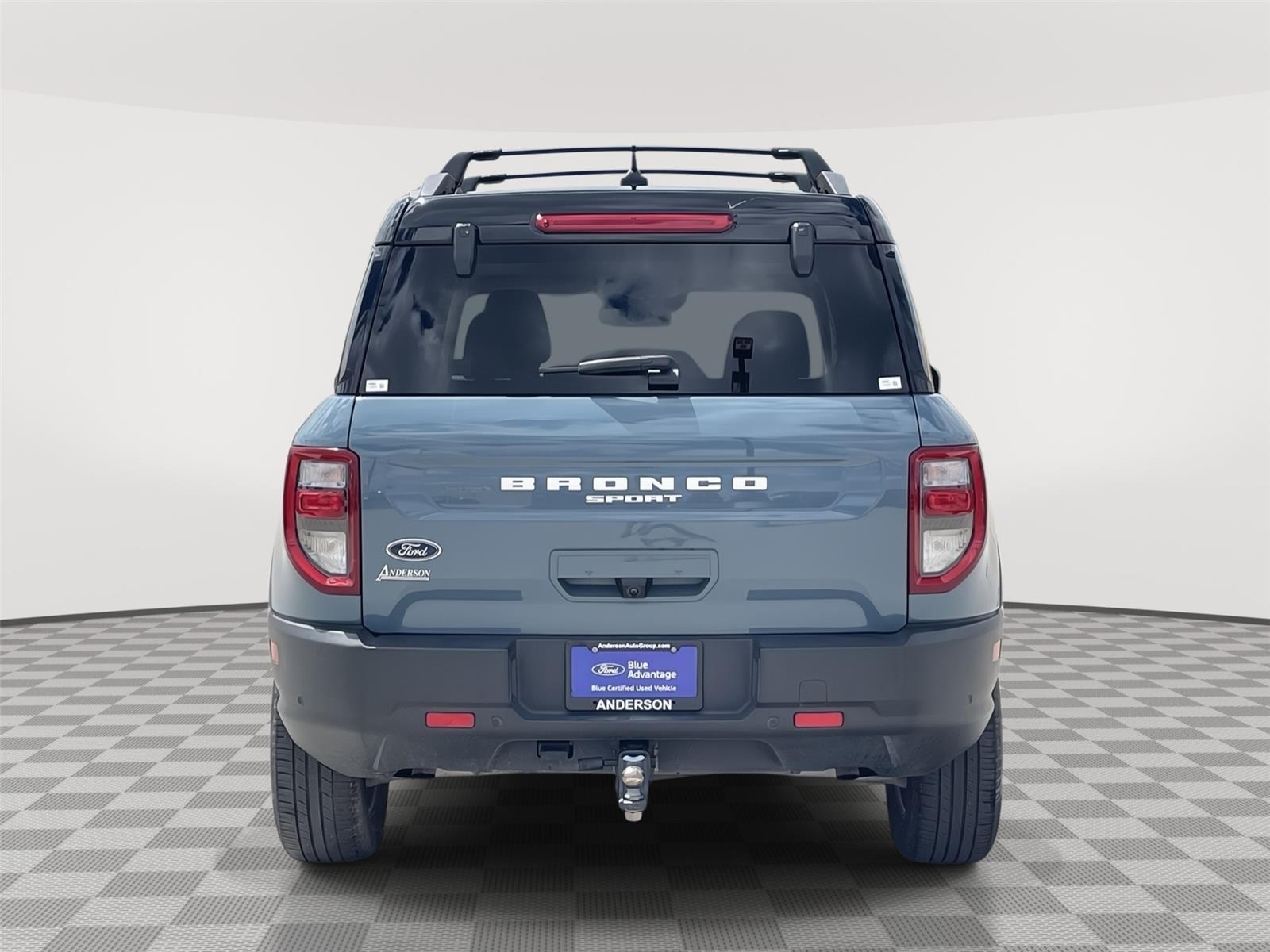 Used 2021 Ford Bronco Sport for sale in Lincoln NE
