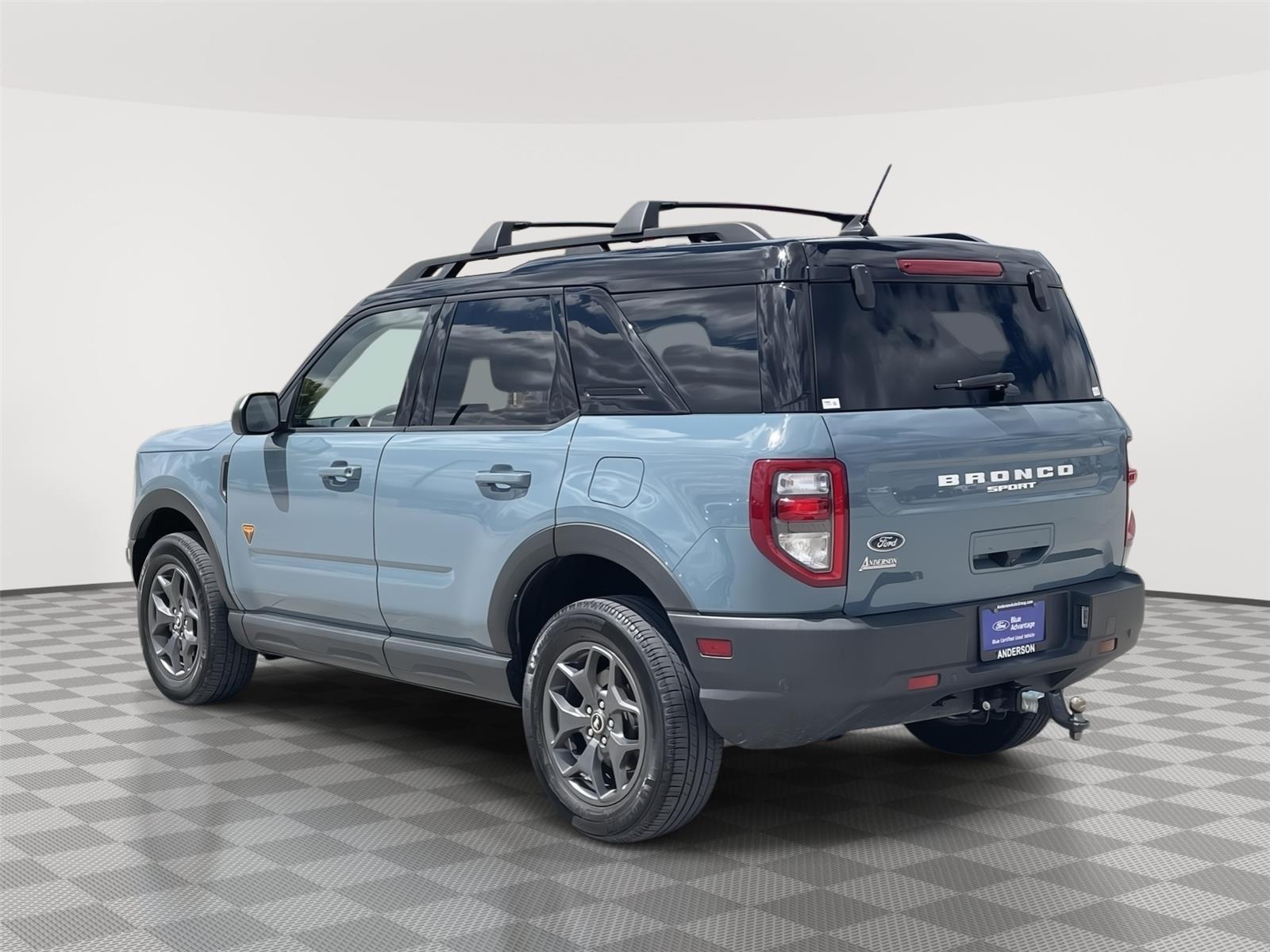 Used 2021 Ford Bronco Sport for sale in Lincoln NE