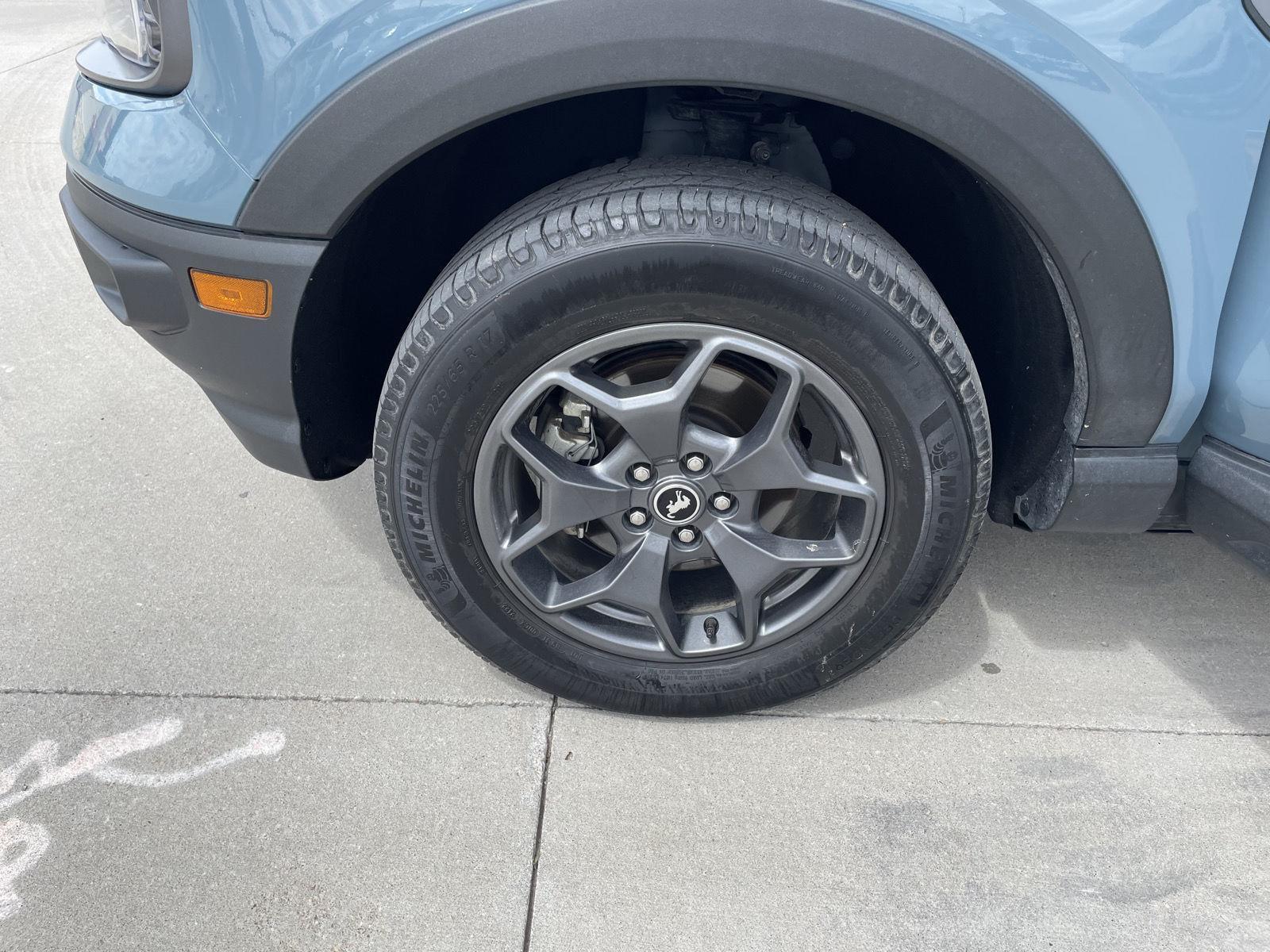 Used 2021 Ford Bronco Sport for sale in Lincoln NE