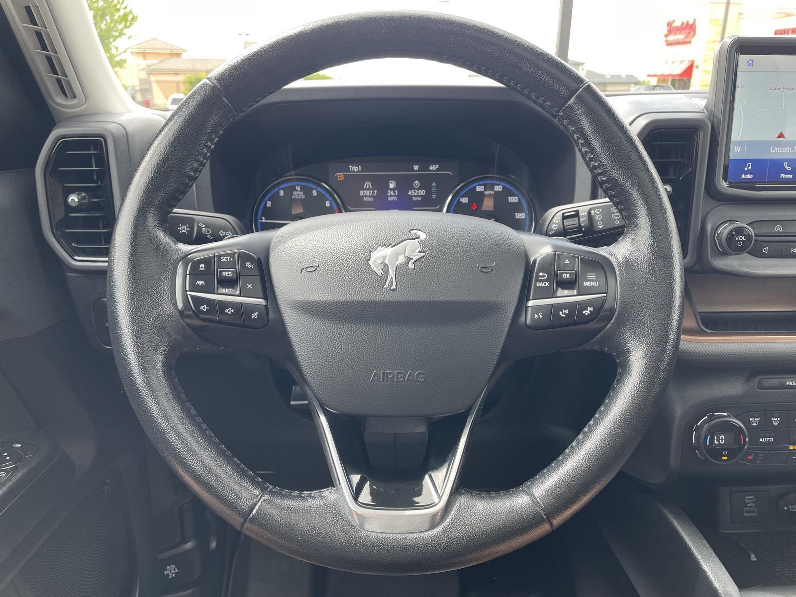 Used 2021 Ford Bronco Sport for sale in Lincoln NE