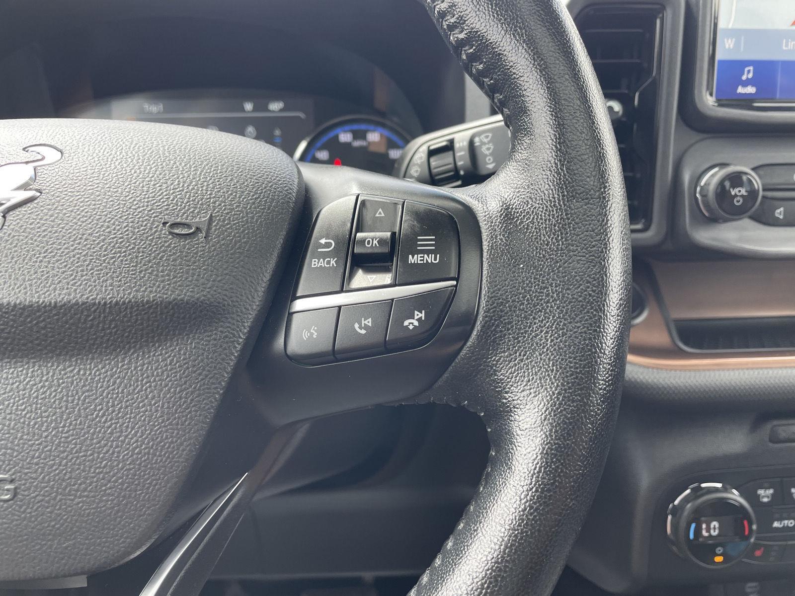 Used 2021 Ford Bronco Sport for sale in Lincoln NE