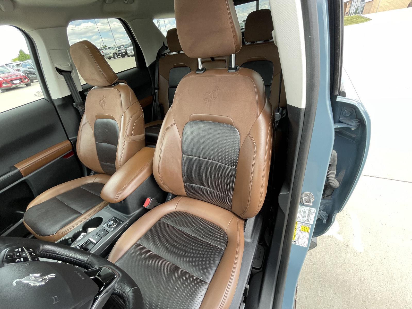 Used 2021 Ford Bronco Sport for sale in Lincoln NE