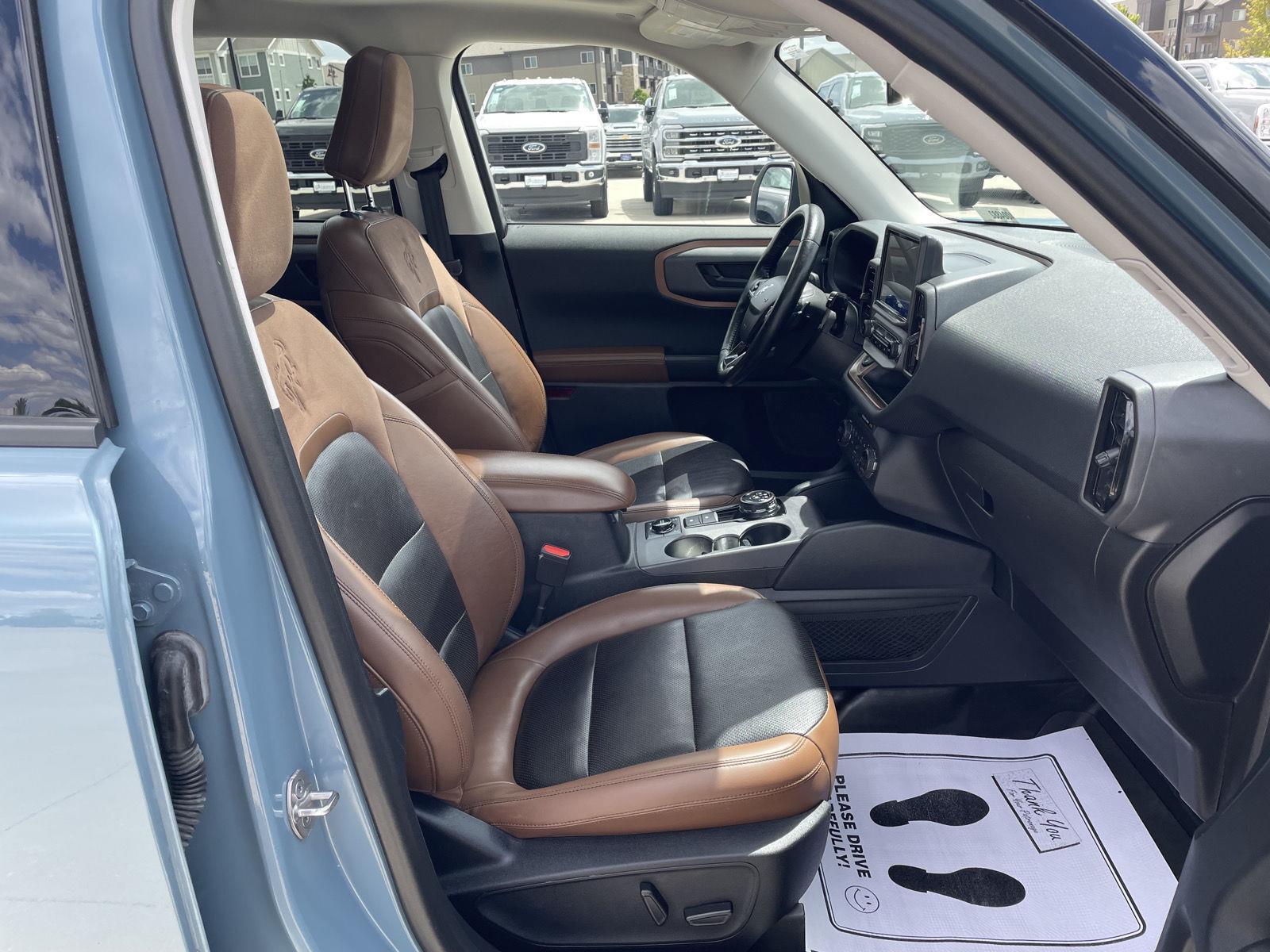 Used 2021 Ford Bronco Sport for sale in Lincoln NE