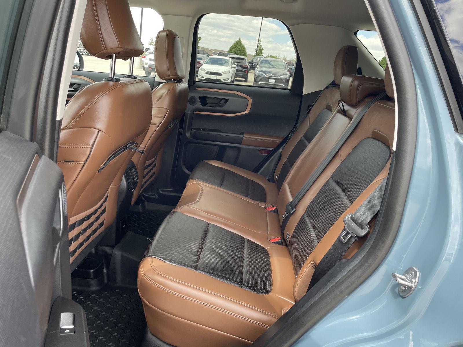 Used 2021 Ford Bronco Sport for sale in Lincoln NE