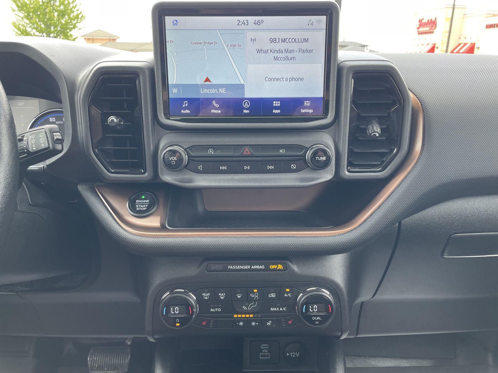 Used 2021 Ford Bronco Sport for sale in Lincoln NE