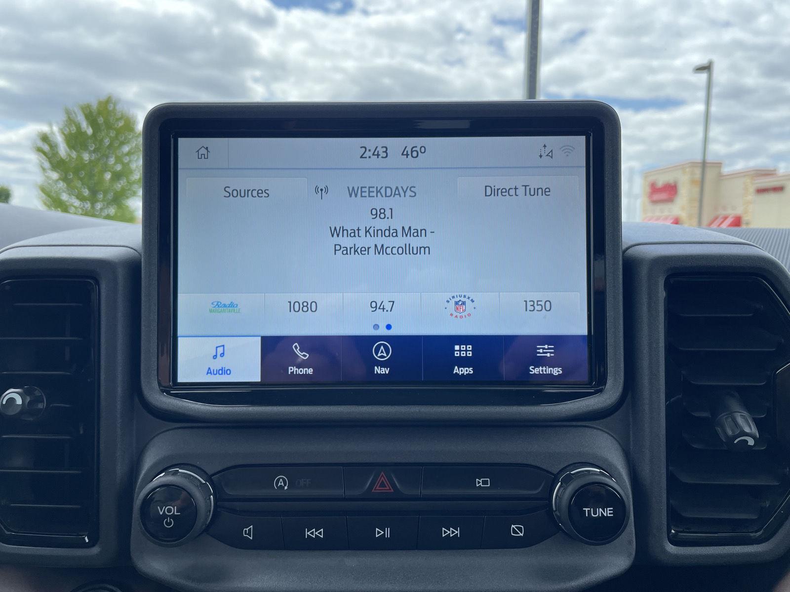 Used 2021 Ford Bronco Sport for sale in Lincoln NE