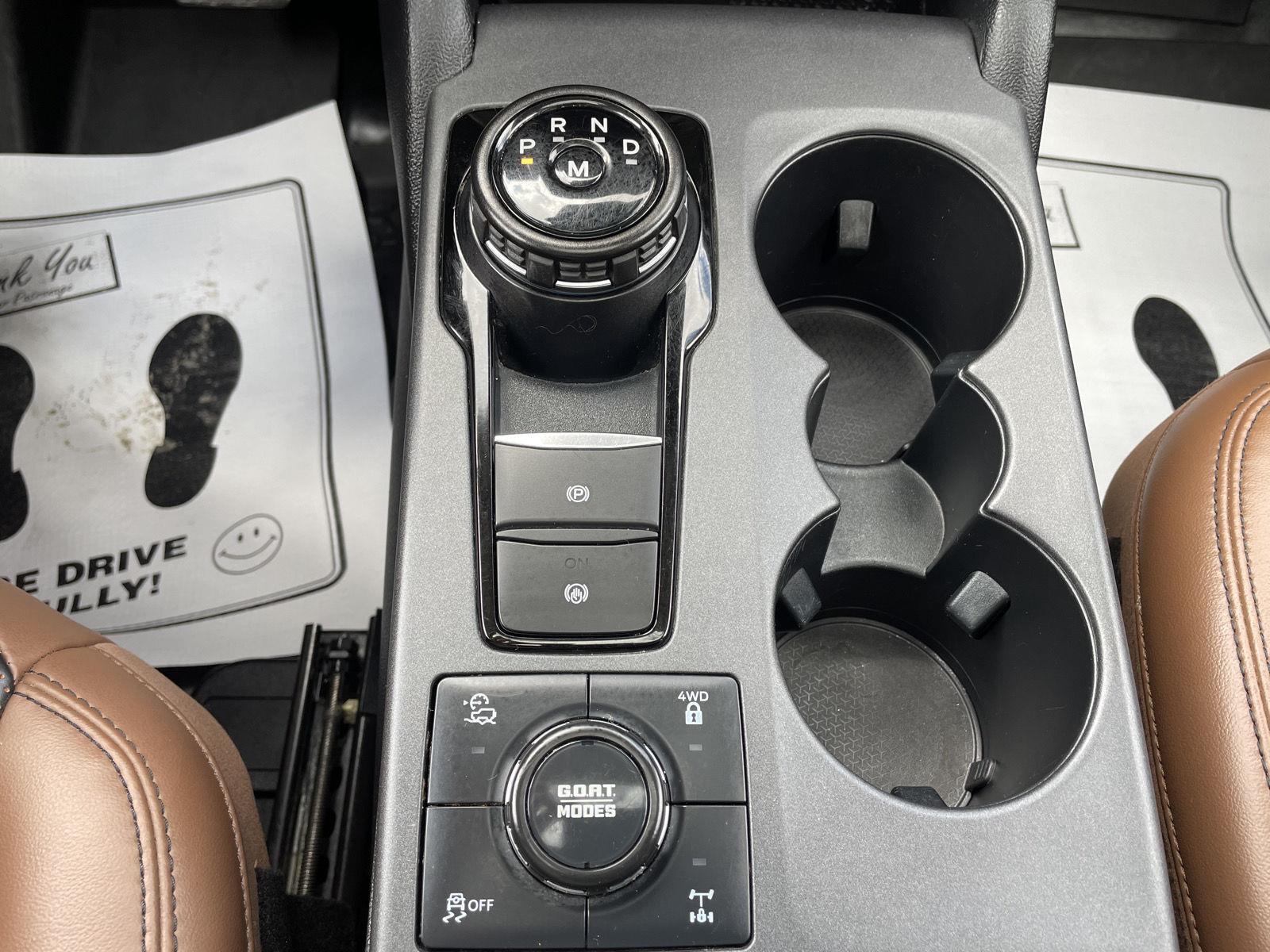 Used 2021 Ford Bronco Sport for sale in Lincoln NE