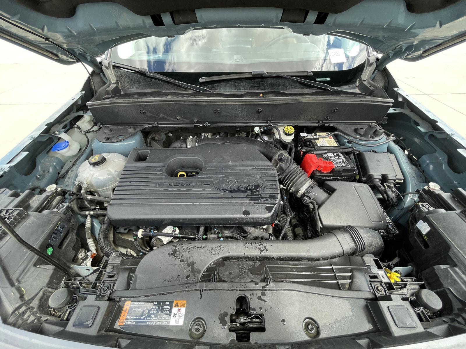 Used 2021 Ford Bronco Sport for sale in Lincoln NE