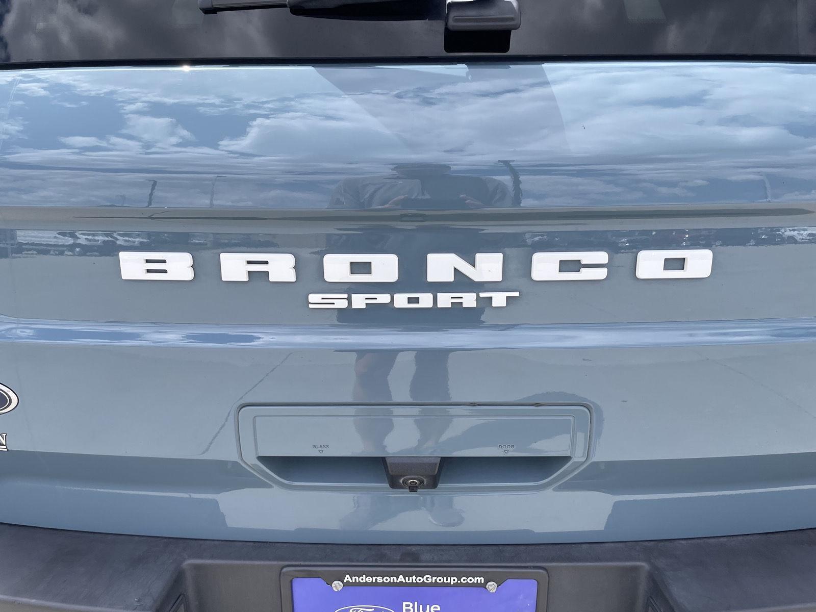Used 2021 Ford Bronco Sport for sale in Lincoln NE