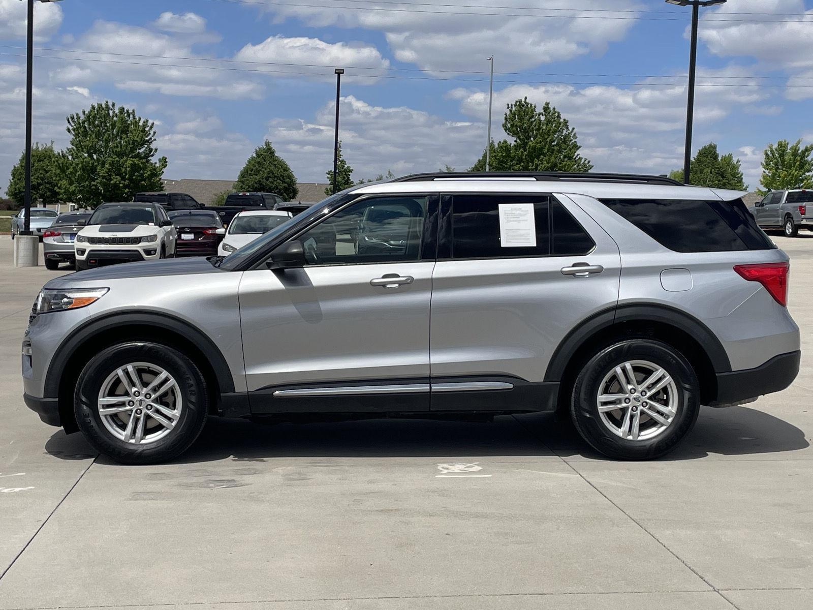 Used 2021 Ford Explorer for sale in Lincoln NE