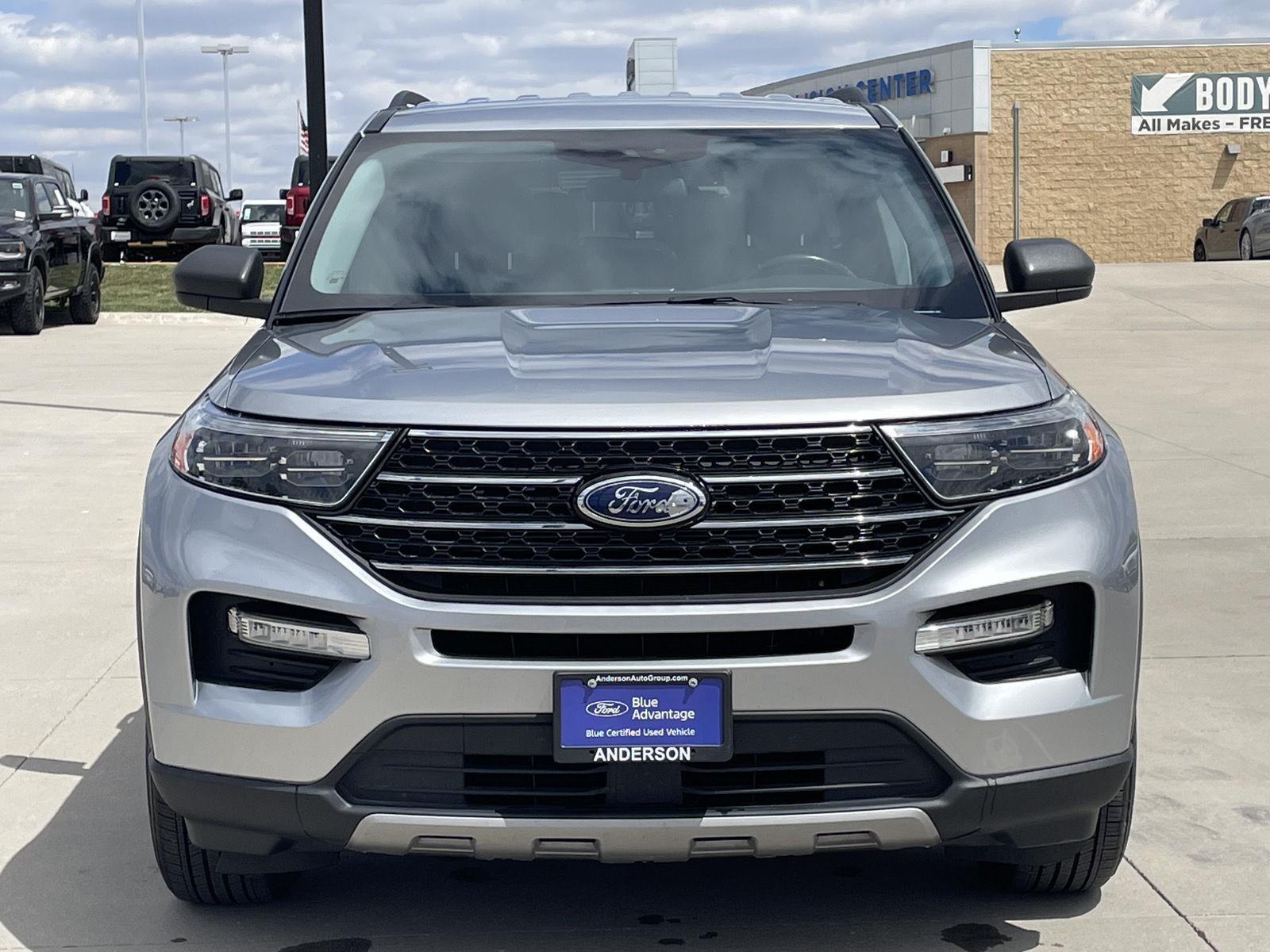 Used 2021 Ford Explorer for sale in Lincoln NE