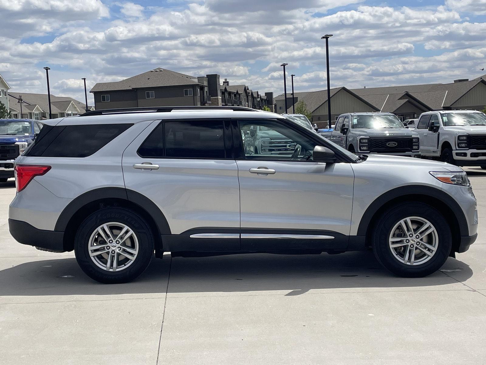 Used 2021 Ford Explorer for sale in Lincoln NE