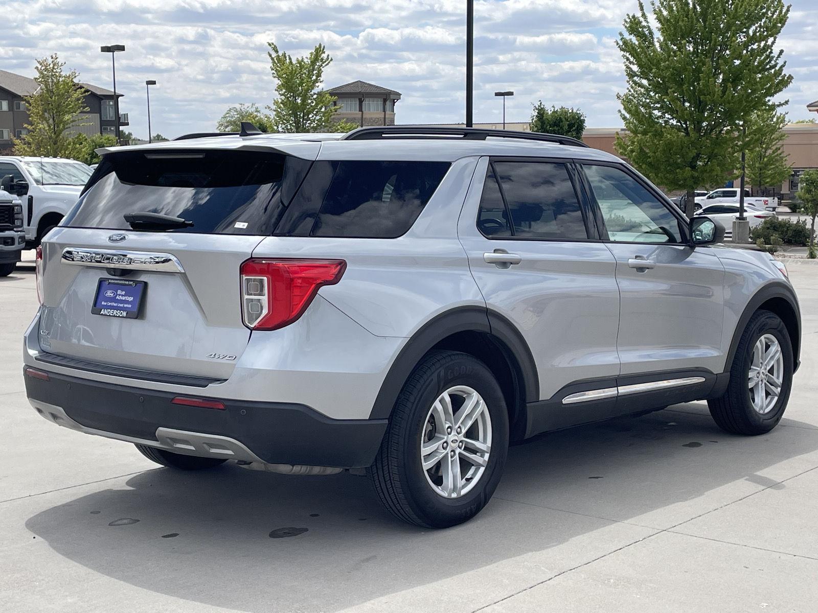Used 2021 Ford Explorer for sale in Lincoln NE