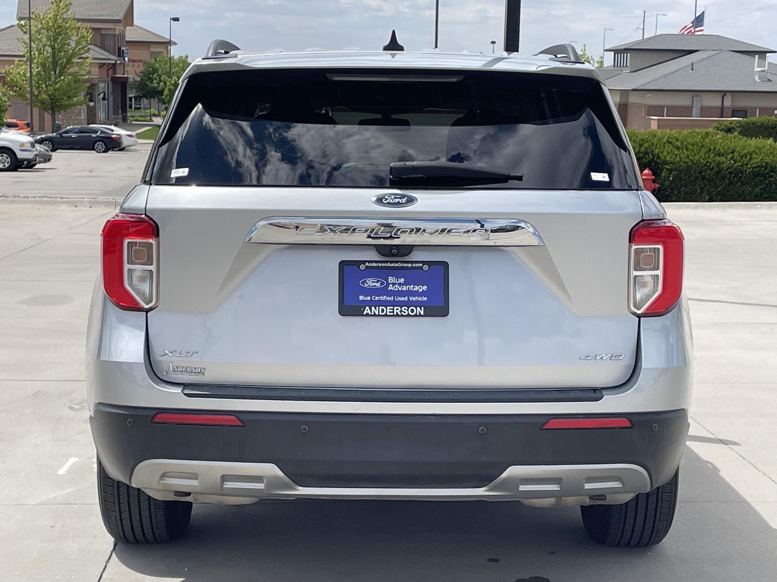 Used 2021 Ford Explorer for sale in Lincoln NE