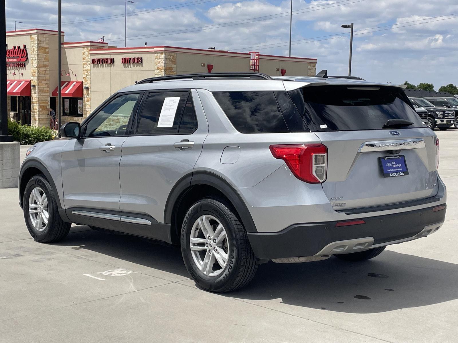 Used 2021 Ford Explorer for sale in Lincoln NE