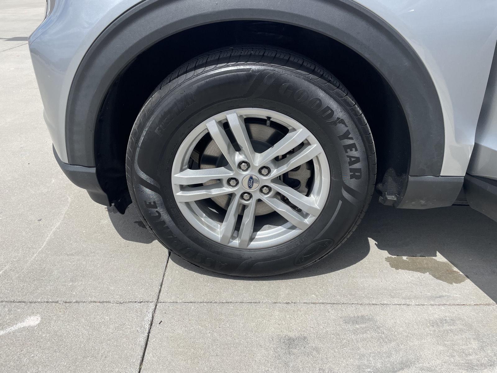 Used 2021 Ford Explorer for sale in Lincoln NE