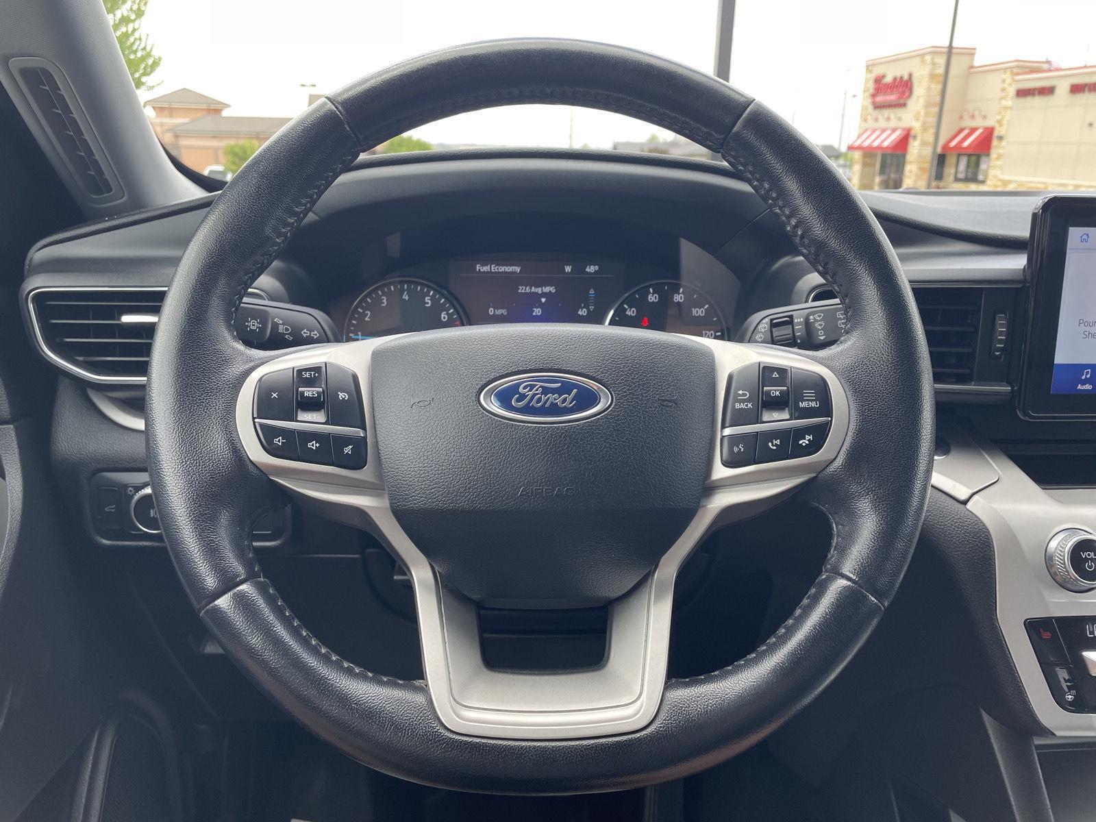 Used 2021 Ford Explorer for sale in Lincoln NE