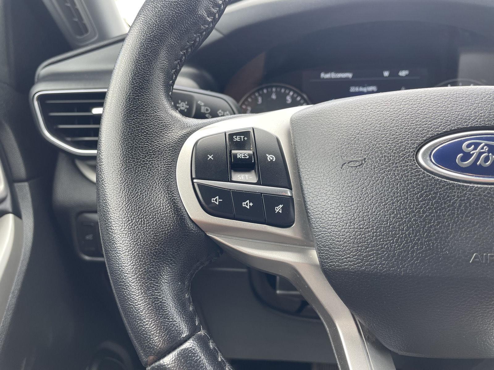 Used 2021 Ford Explorer for sale in Lincoln NE