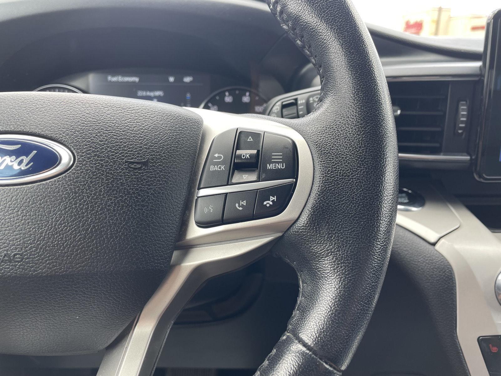 Used 2021 Ford Explorer for sale in Lincoln NE