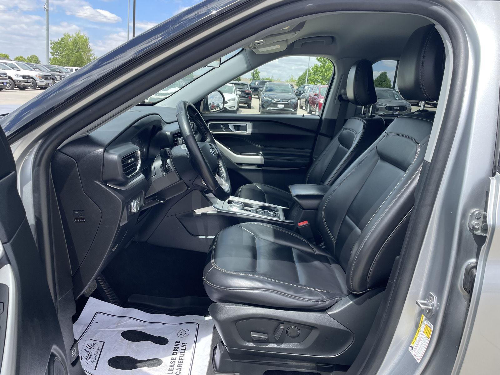 Used 2021 Ford Explorer for sale in Lincoln NE