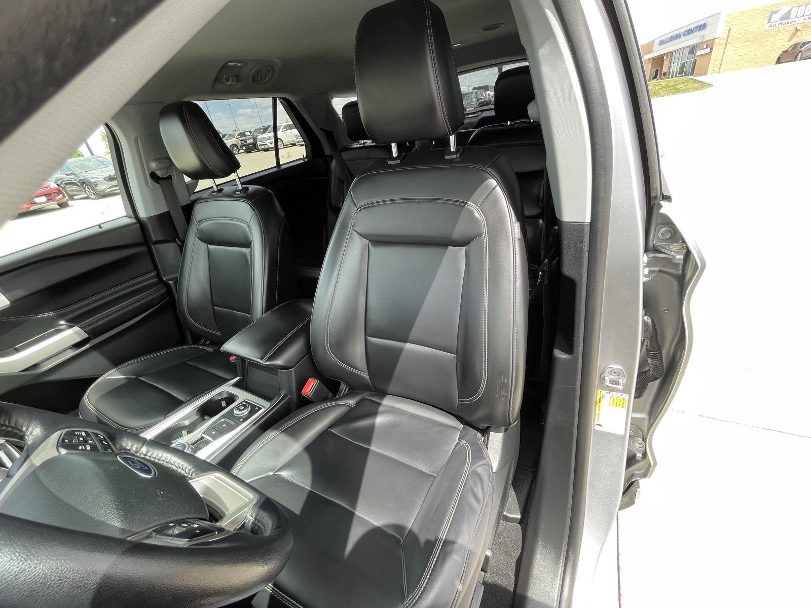 Used 2021 Ford Explorer for sale in Lincoln NE