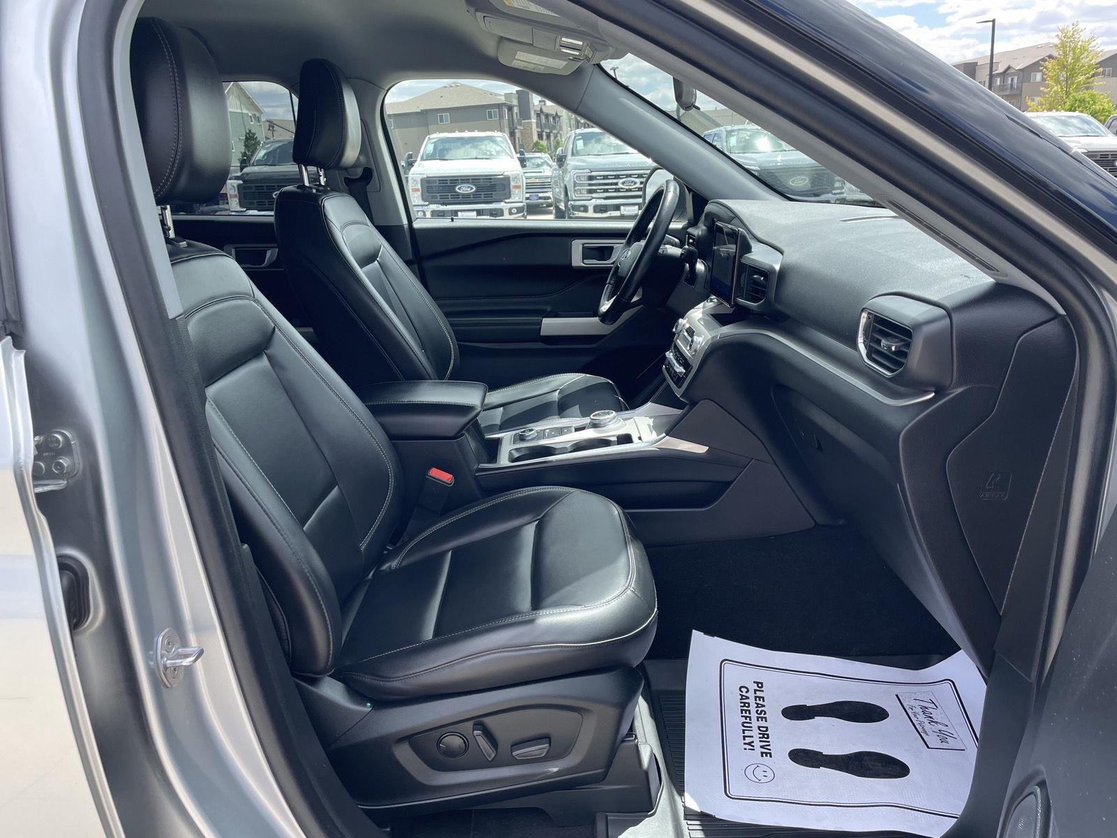Used 2021 Ford Explorer for sale in Lincoln NE