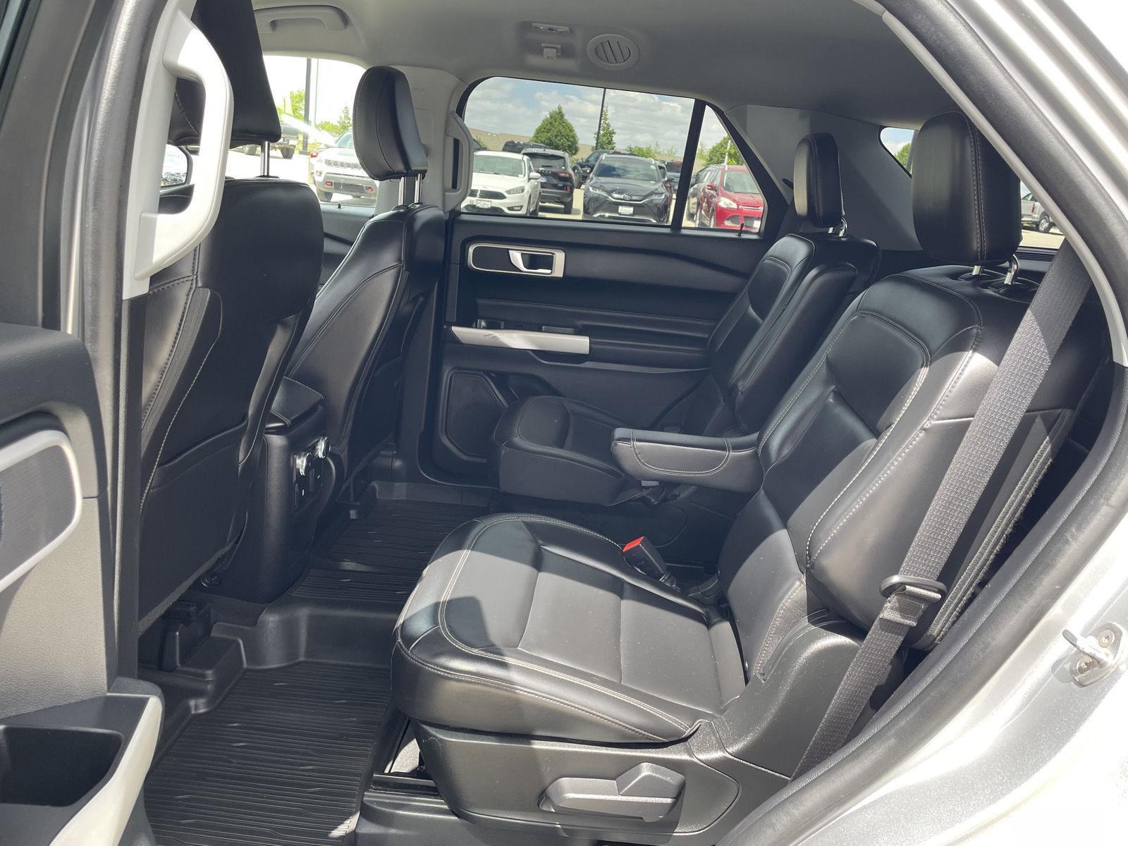 Used 2021 Ford Explorer for sale in Lincoln NE