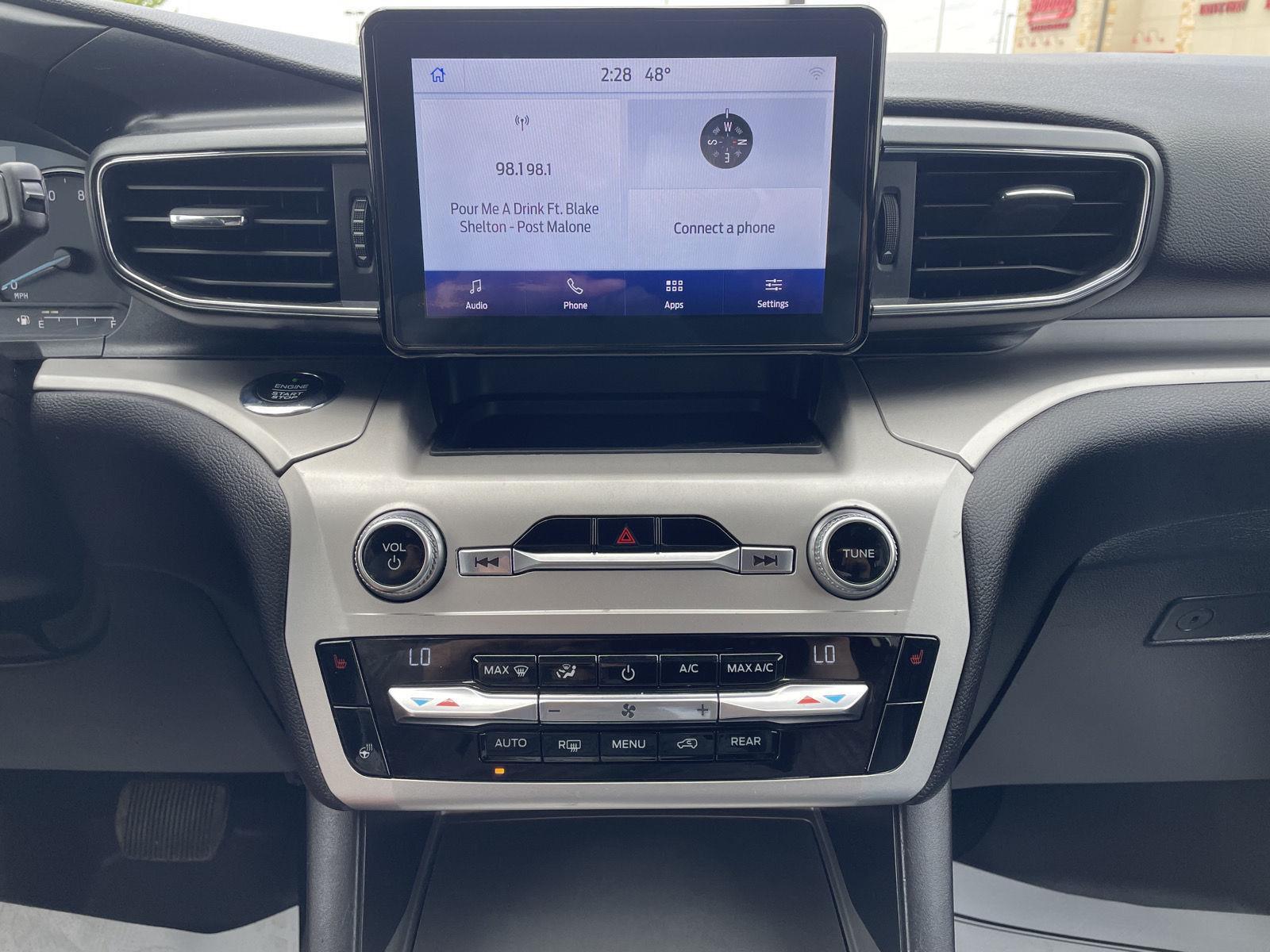 Used 2021 Ford Explorer for sale in Lincoln NE