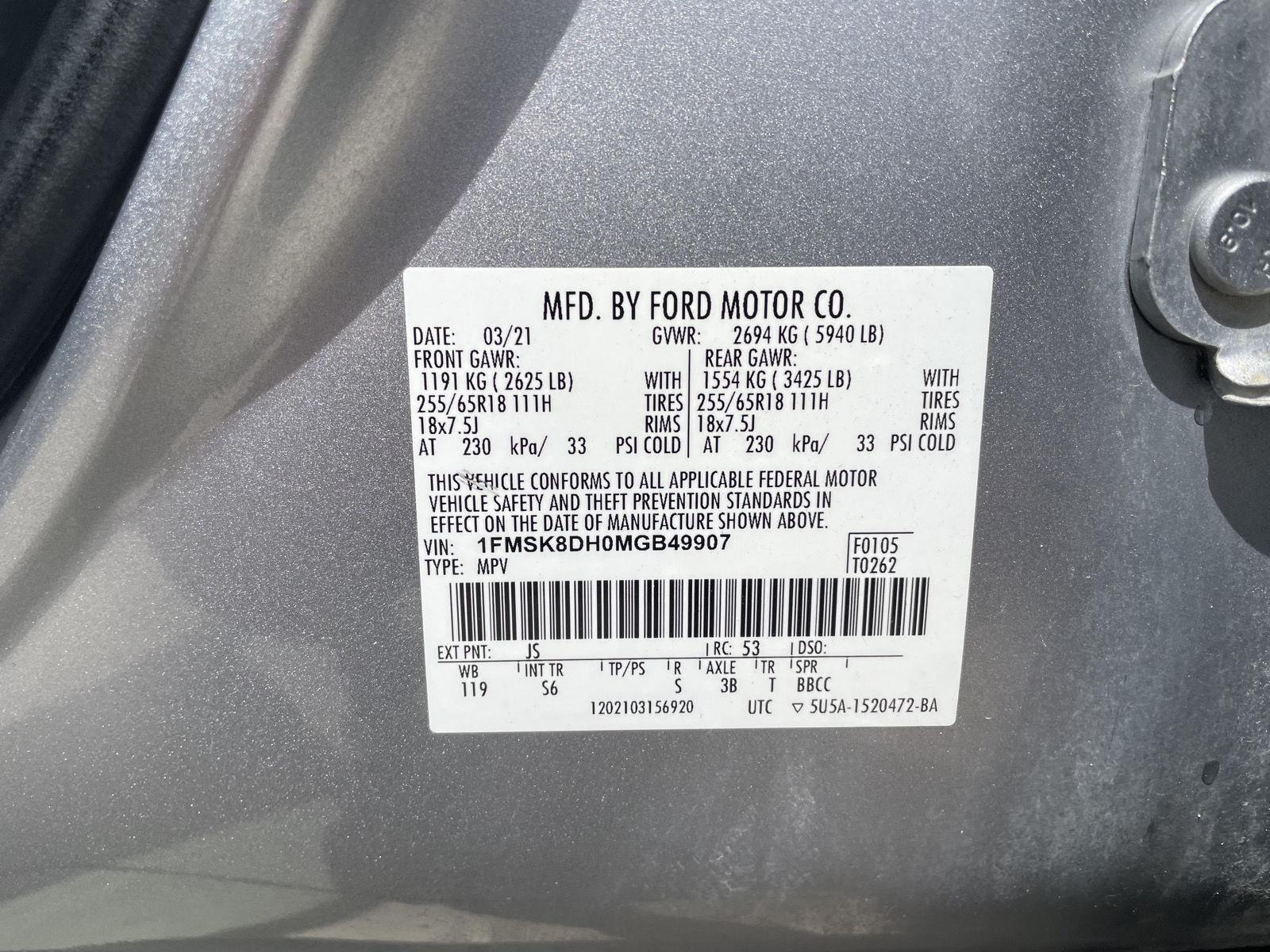 Used 2021 Ford Explorer for sale in Lincoln NE