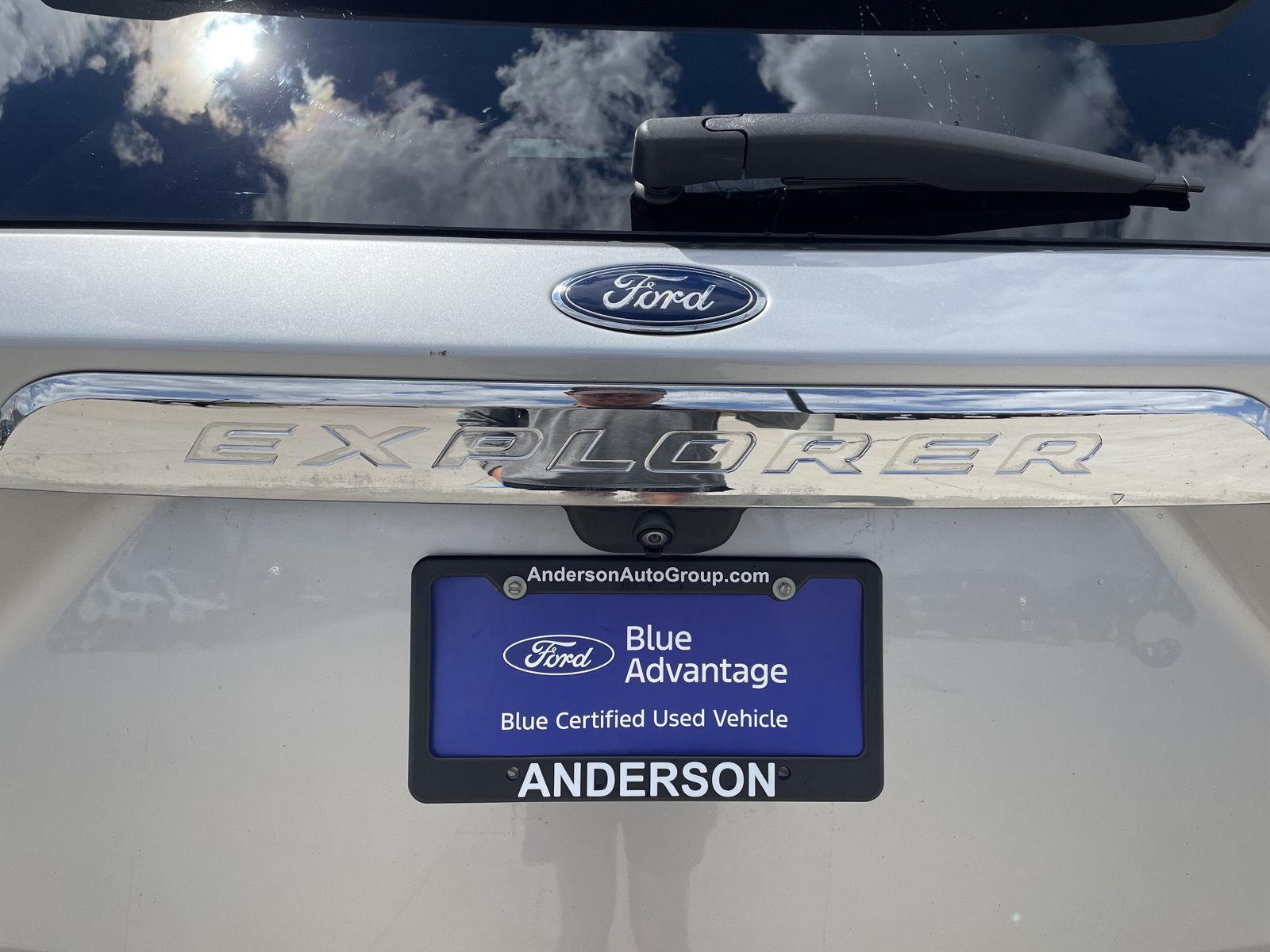 Used 2021 Ford Explorer for sale in Lincoln NE