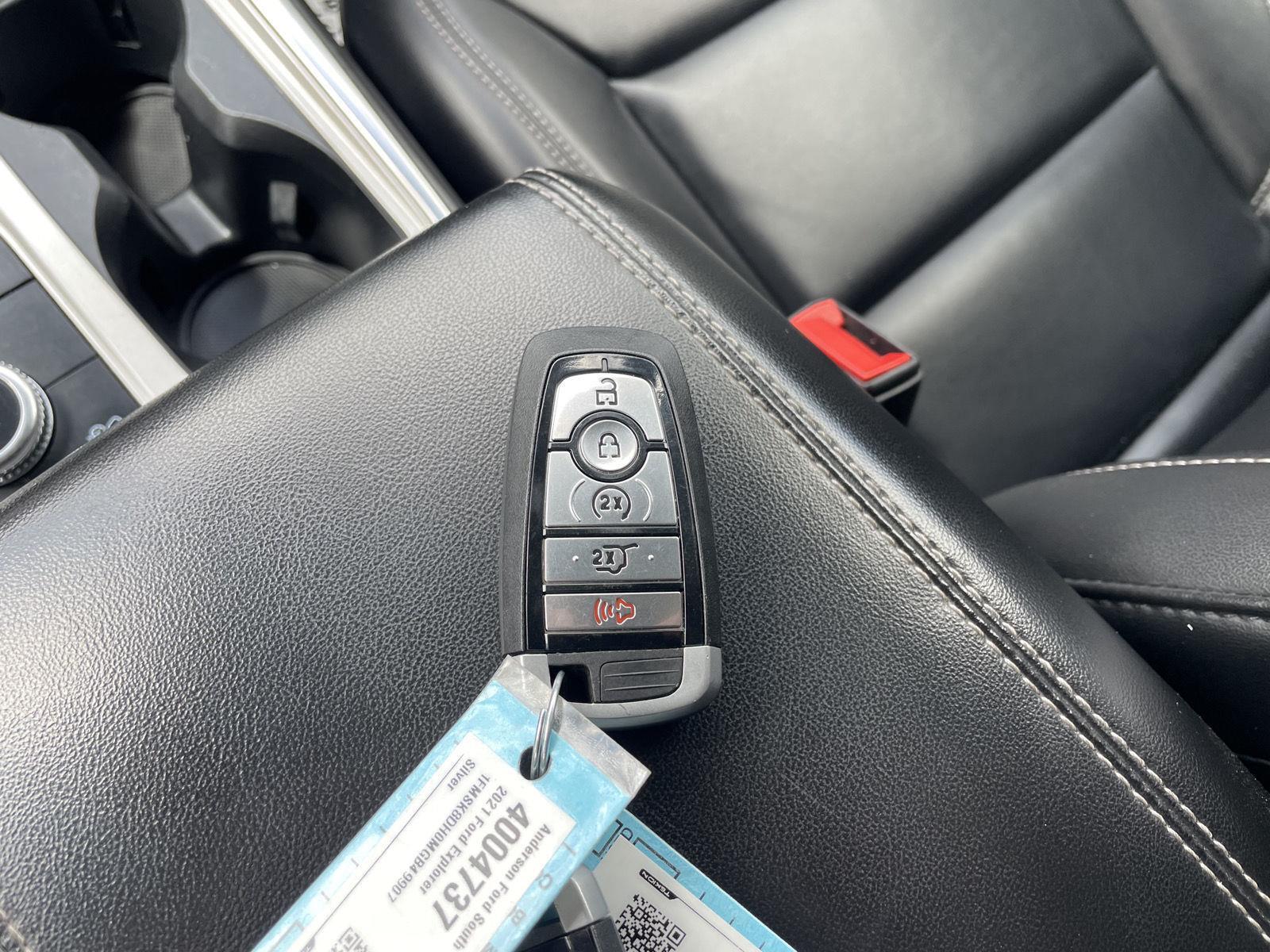 Used 2021 Ford Explorer for sale in Lincoln NE