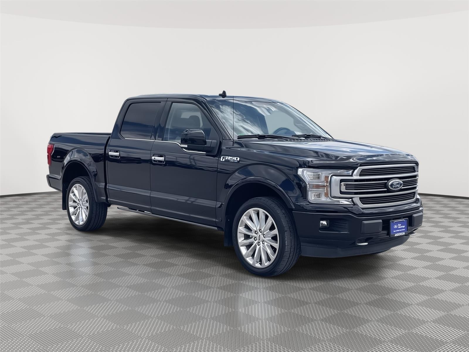 Used 2019 Ford F-150 for sale in Lincoln NE