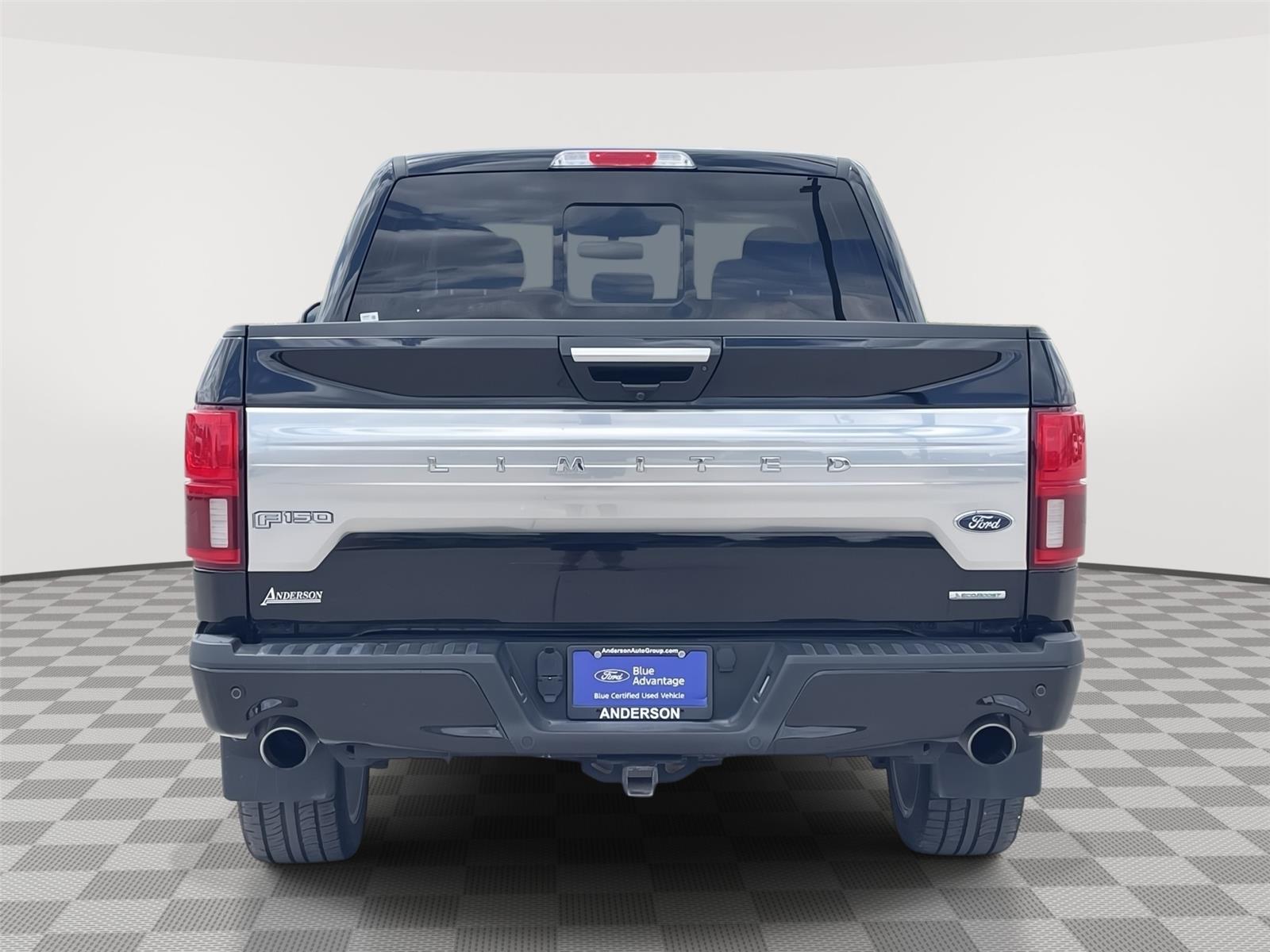 Used 2019 Ford F-150 for sale in Lincoln NE