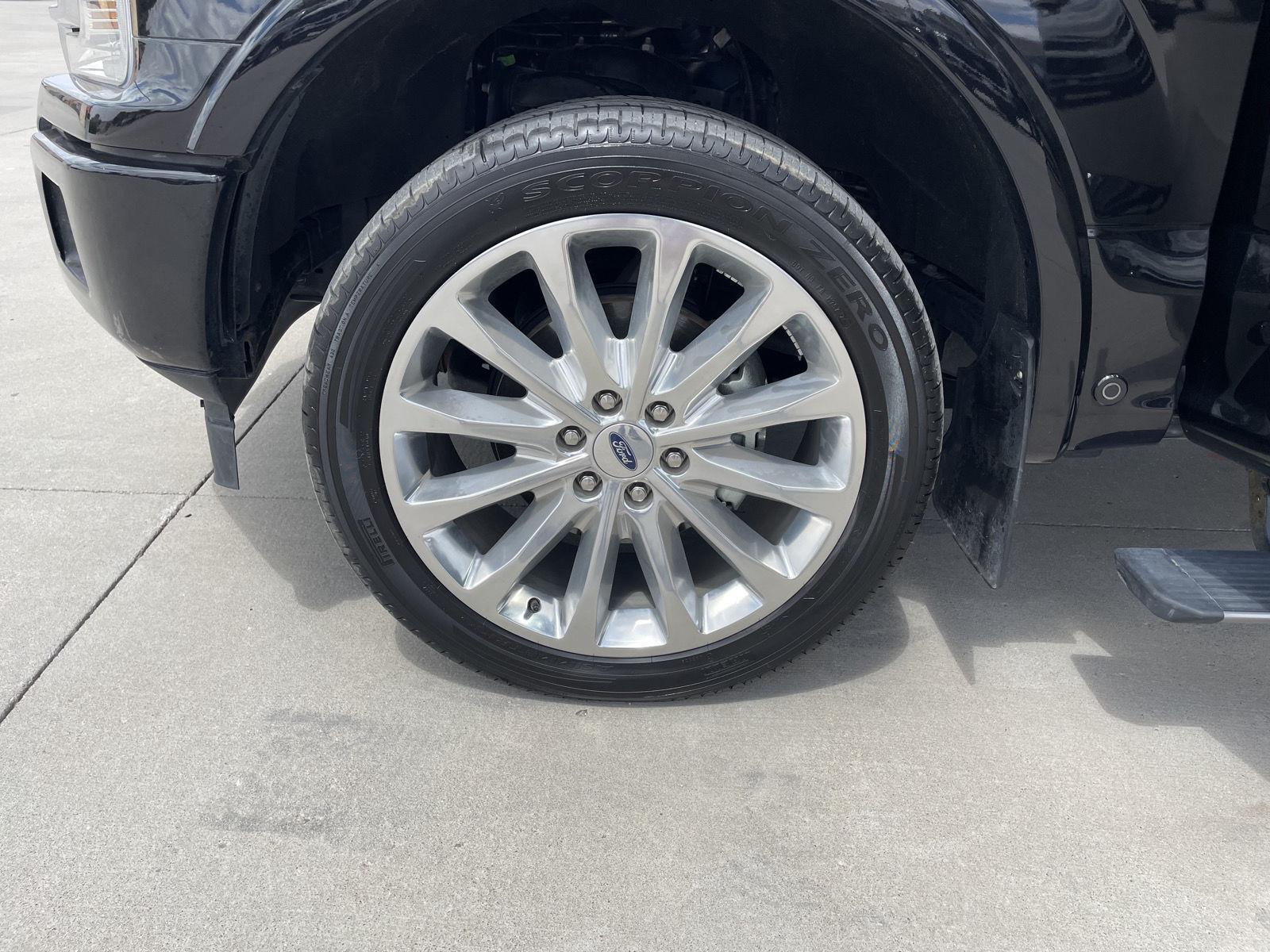 Used 2019 Ford F-150 for sale in Lincoln NE