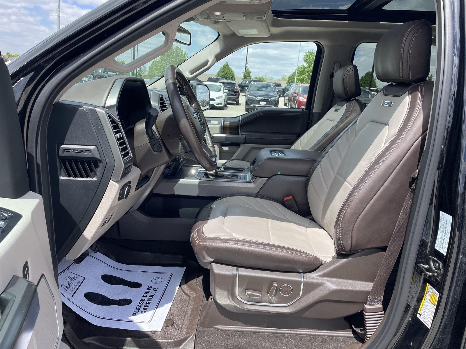 Used 2019 Ford F-150 for sale in Lincoln NE