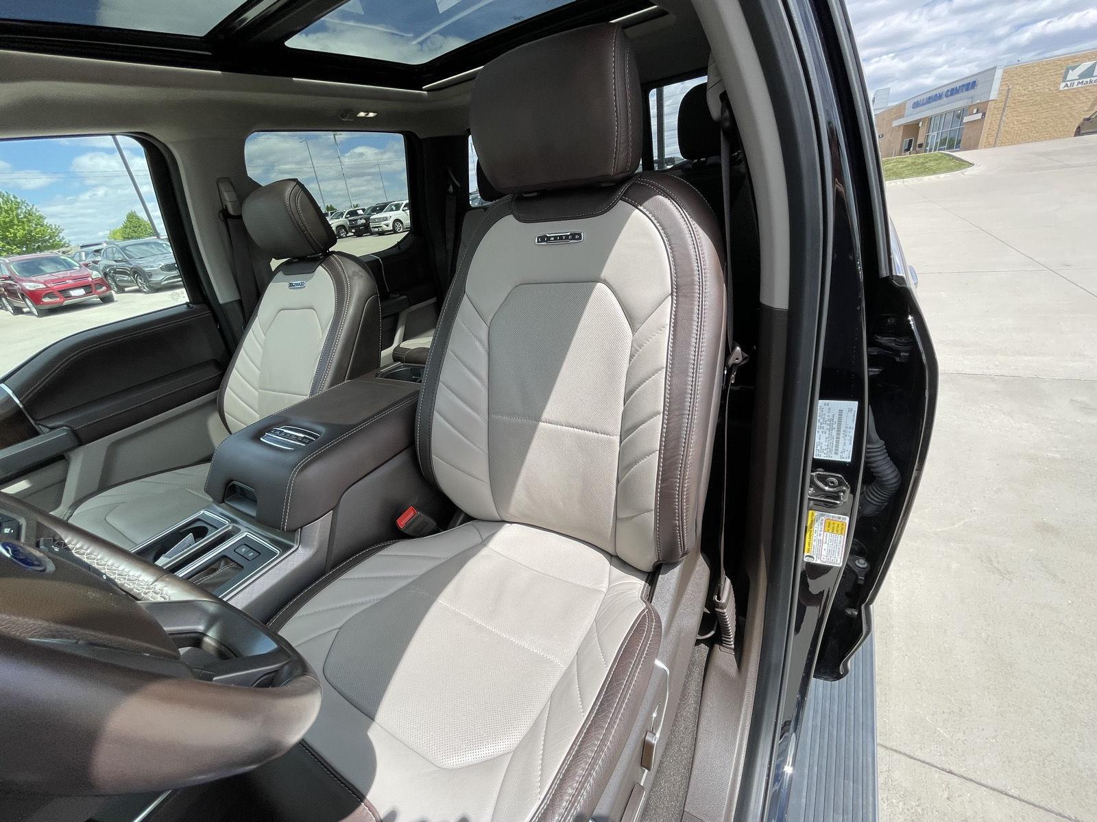 Used 2019 Ford F-150 for sale in Lincoln NE