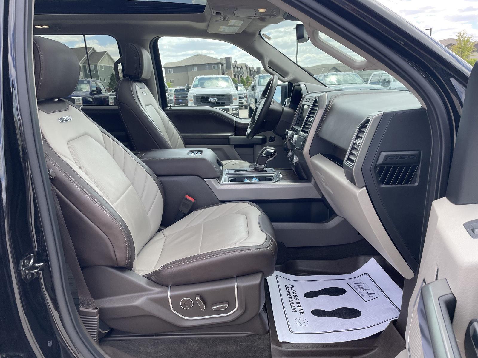Used 2019 Ford F-150 for sale in Lincoln NE