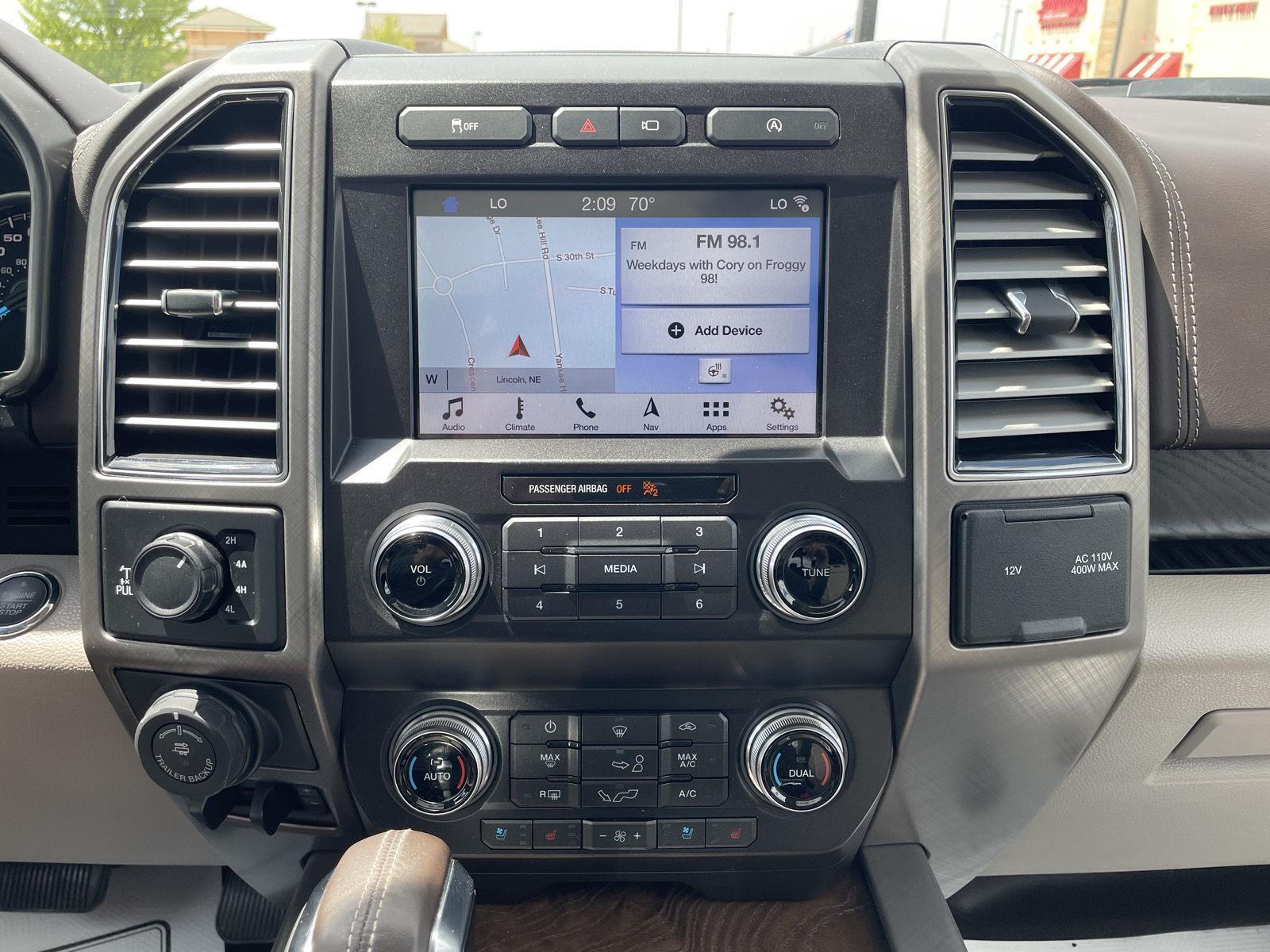 Used 2019 Ford F-150 for sale in Lincoln NE