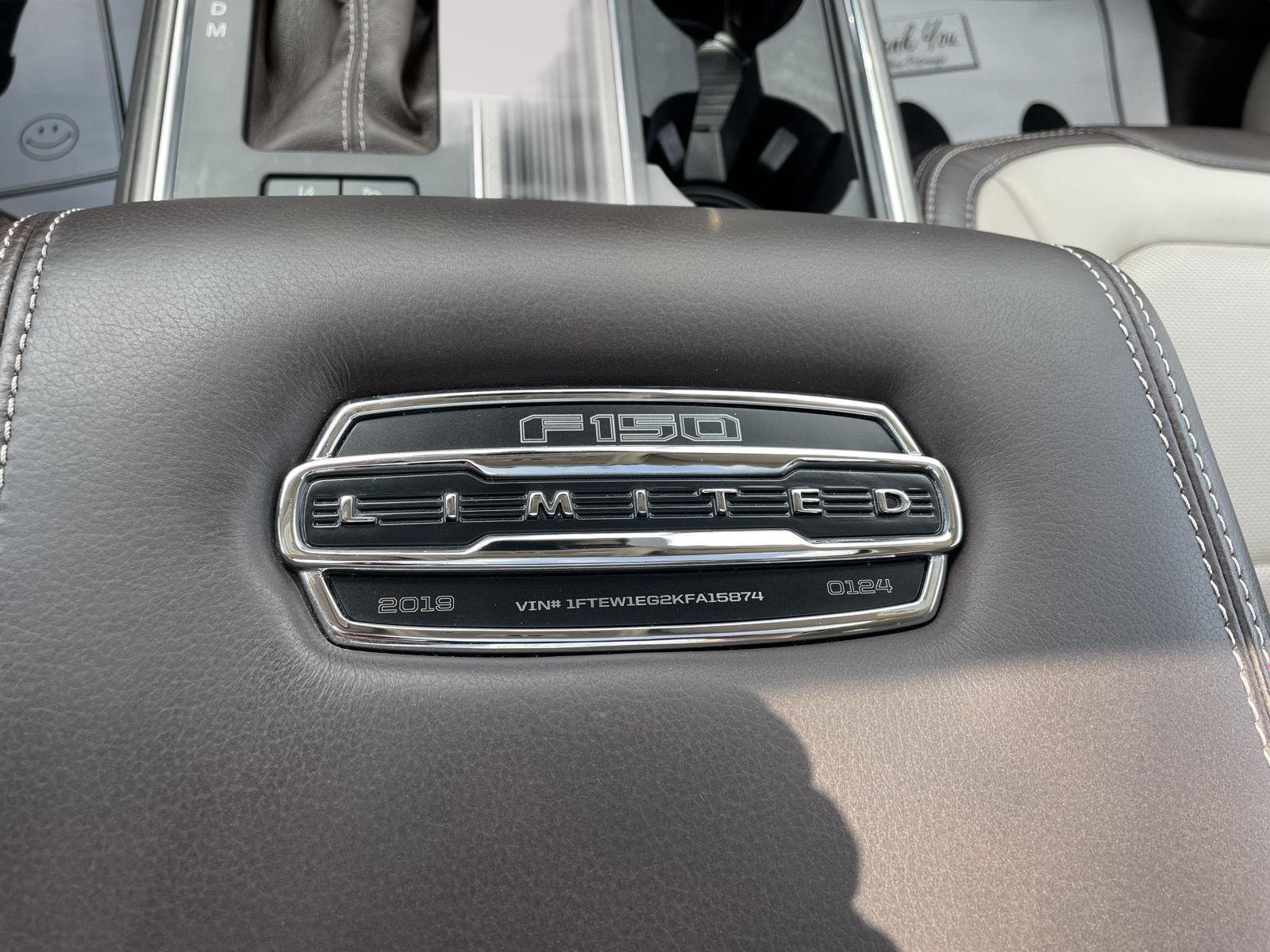 Used 2019 Ford F-150 for sale in Lincoln NE