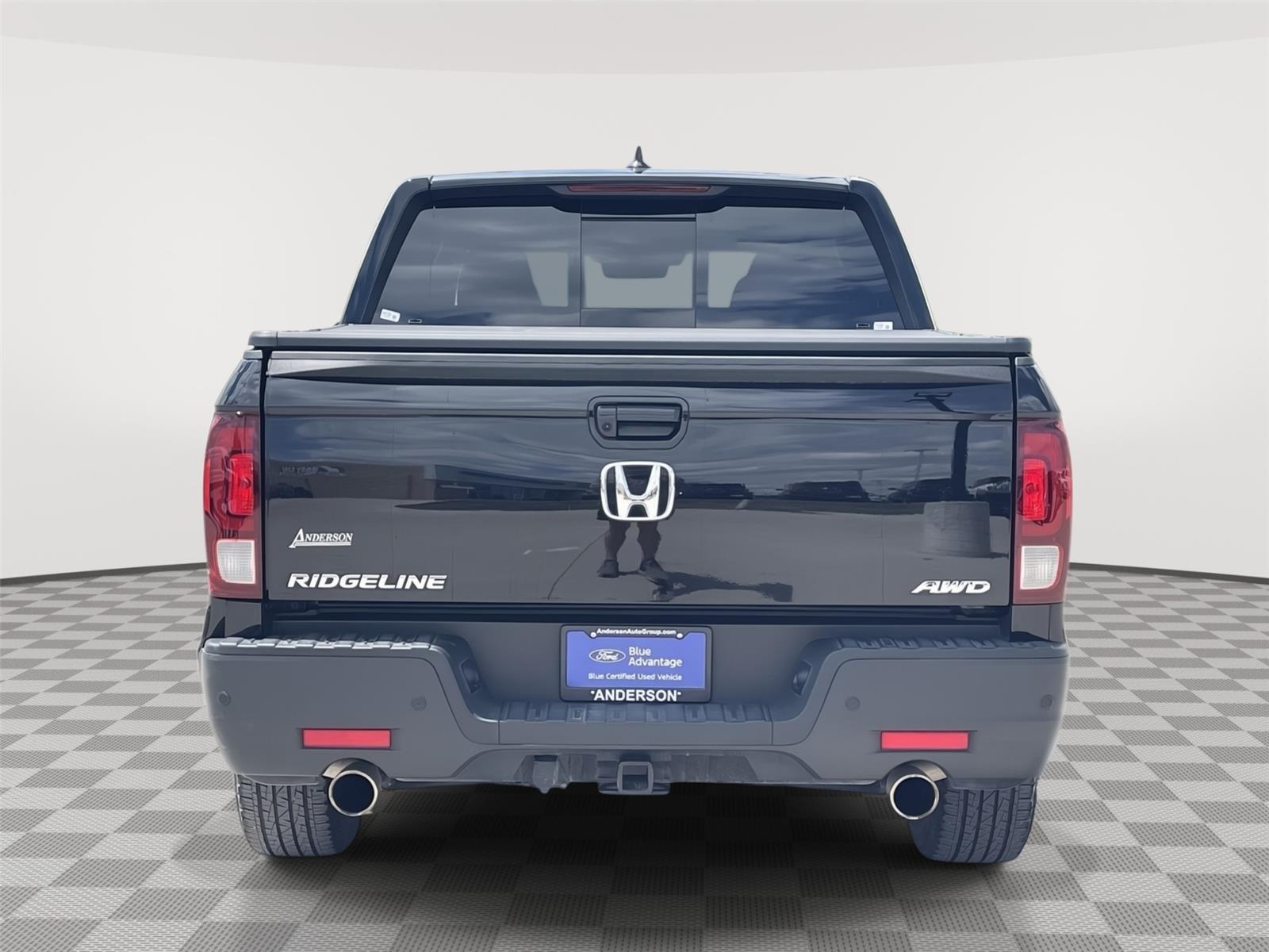 Used 2022 Honda Ridgeline for sale in Lincoln NE