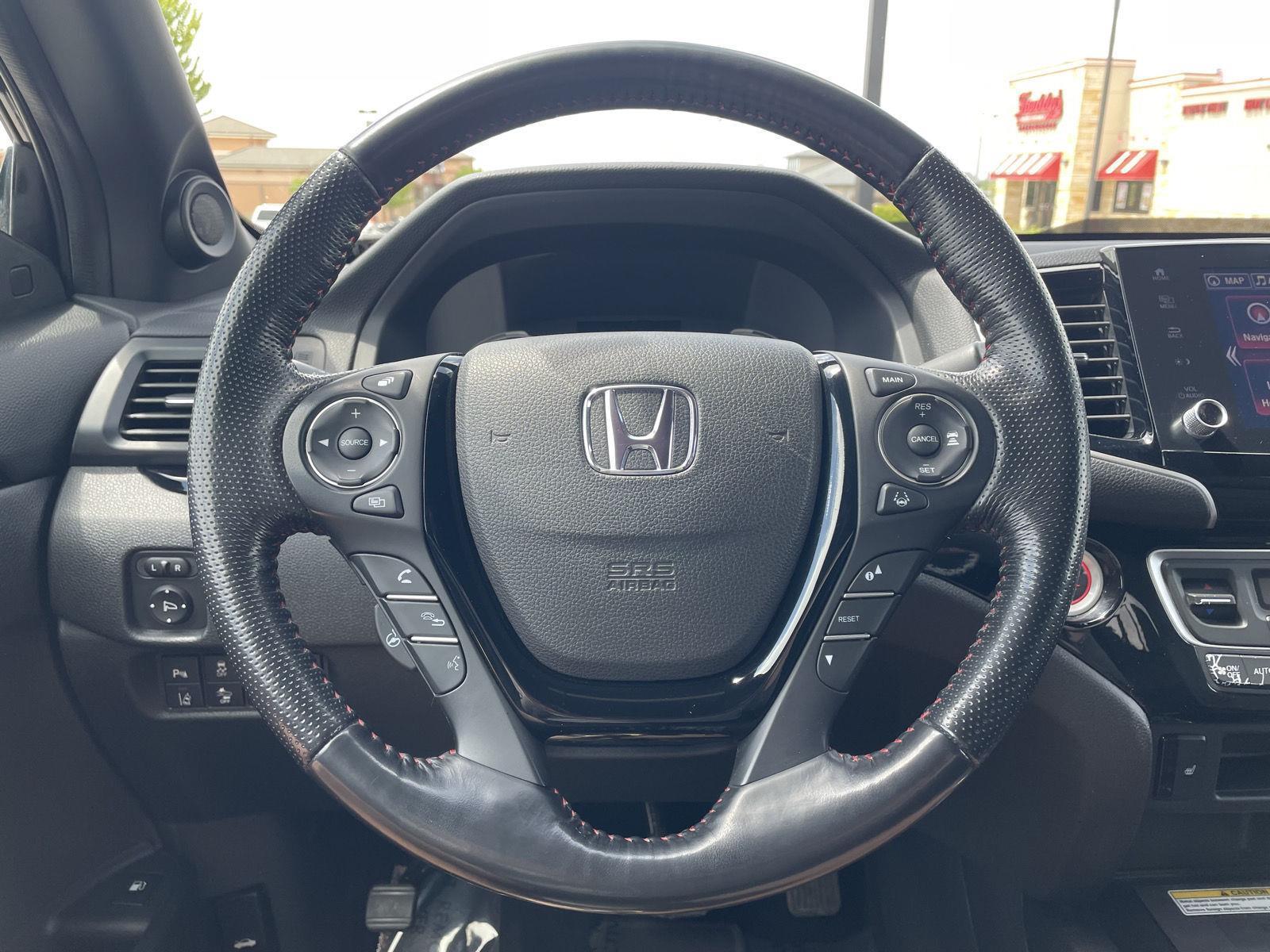 Used 2022 Honda Ridgeline for sale in Lincoln NE