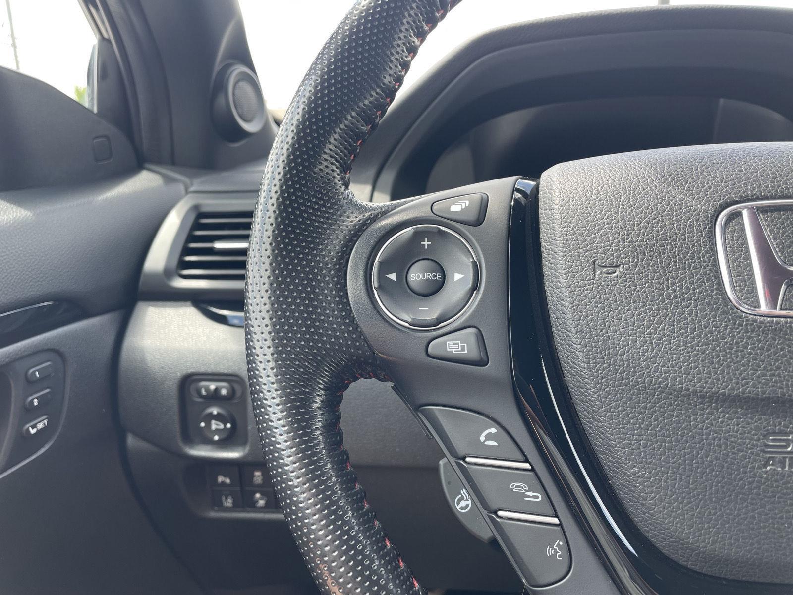 Used 2022 Honda Ridgeline for sale in Lincoln NE
