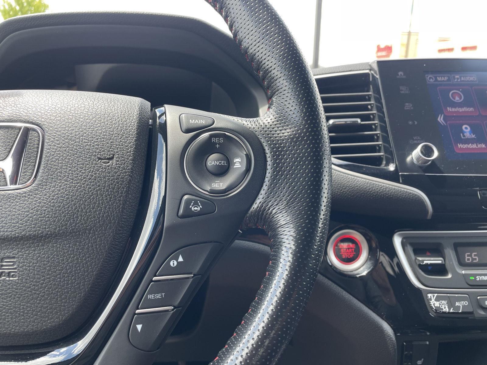 Used 2022 Honda Ridgeline for sale in Lincoln NE