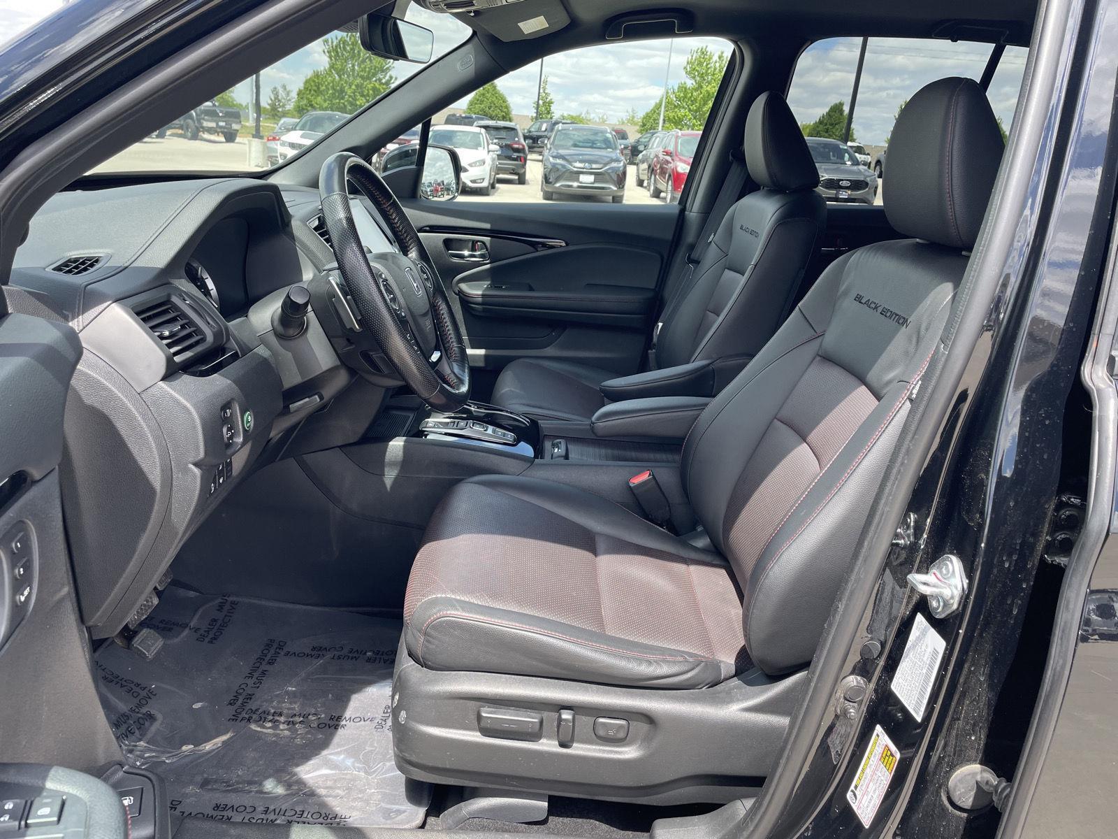 Used 2022 Honda Ridgeline for sale in Lincoln NE