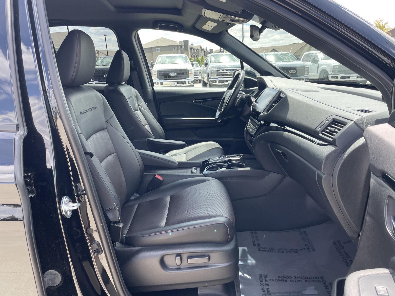 Used 2022 Honda Ridgeline for sale in Lincoln NE