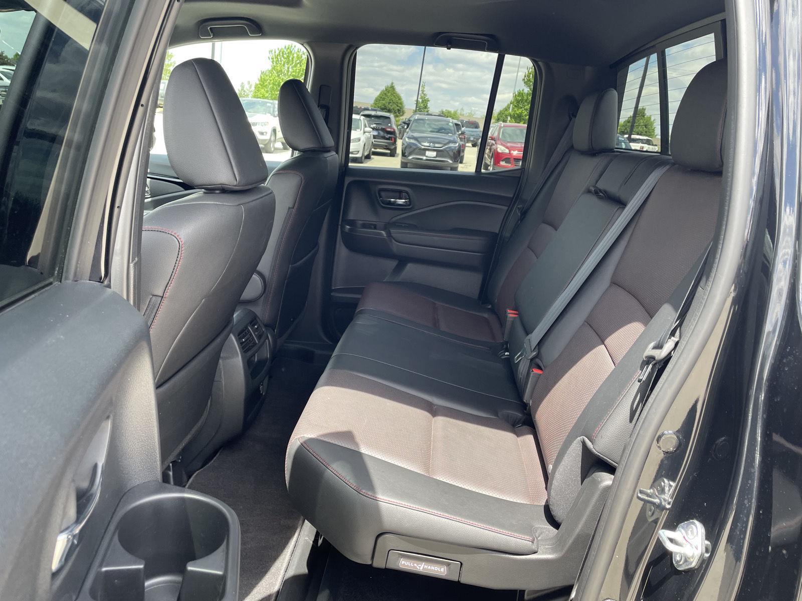 Used 2022 Honda Ridgeline for sale in Lincoln NE