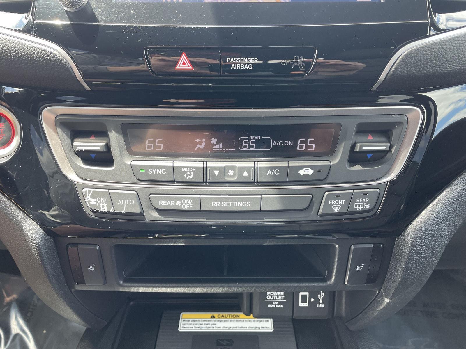 Used 2022 Honda Ridgeline for sale in Lincoln NE